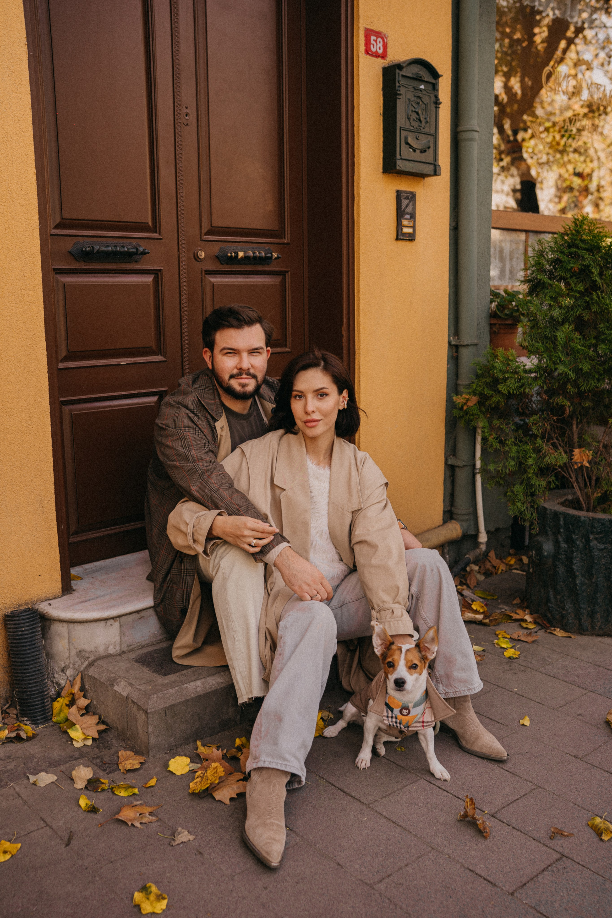 Зу & Саша. Фотограф Москва Ларина Юлия