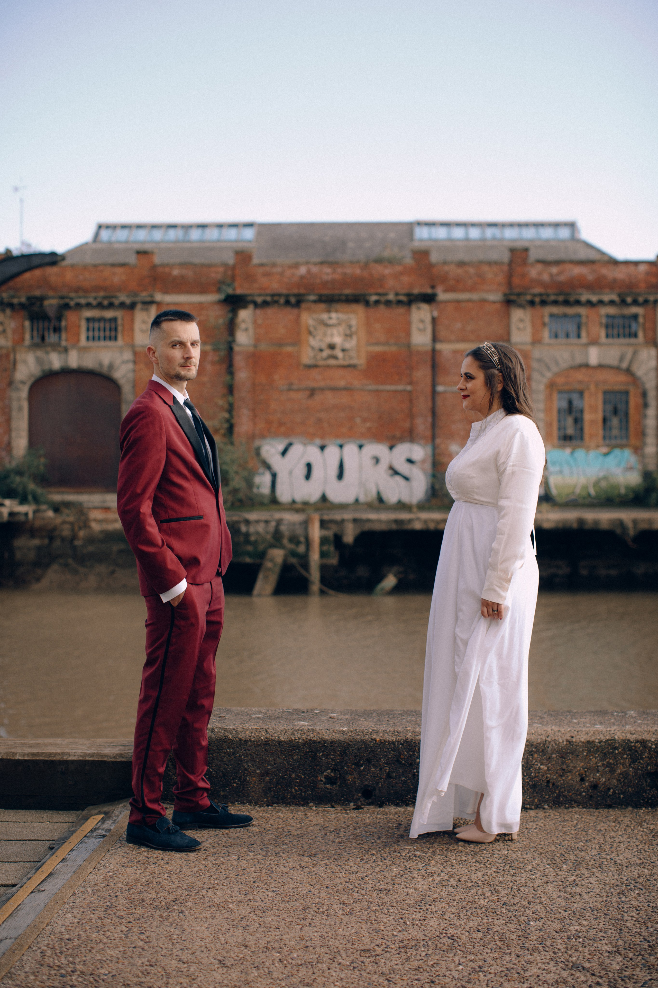 Ieva // Gedeminas. Photographers in Hull and United Kingdom