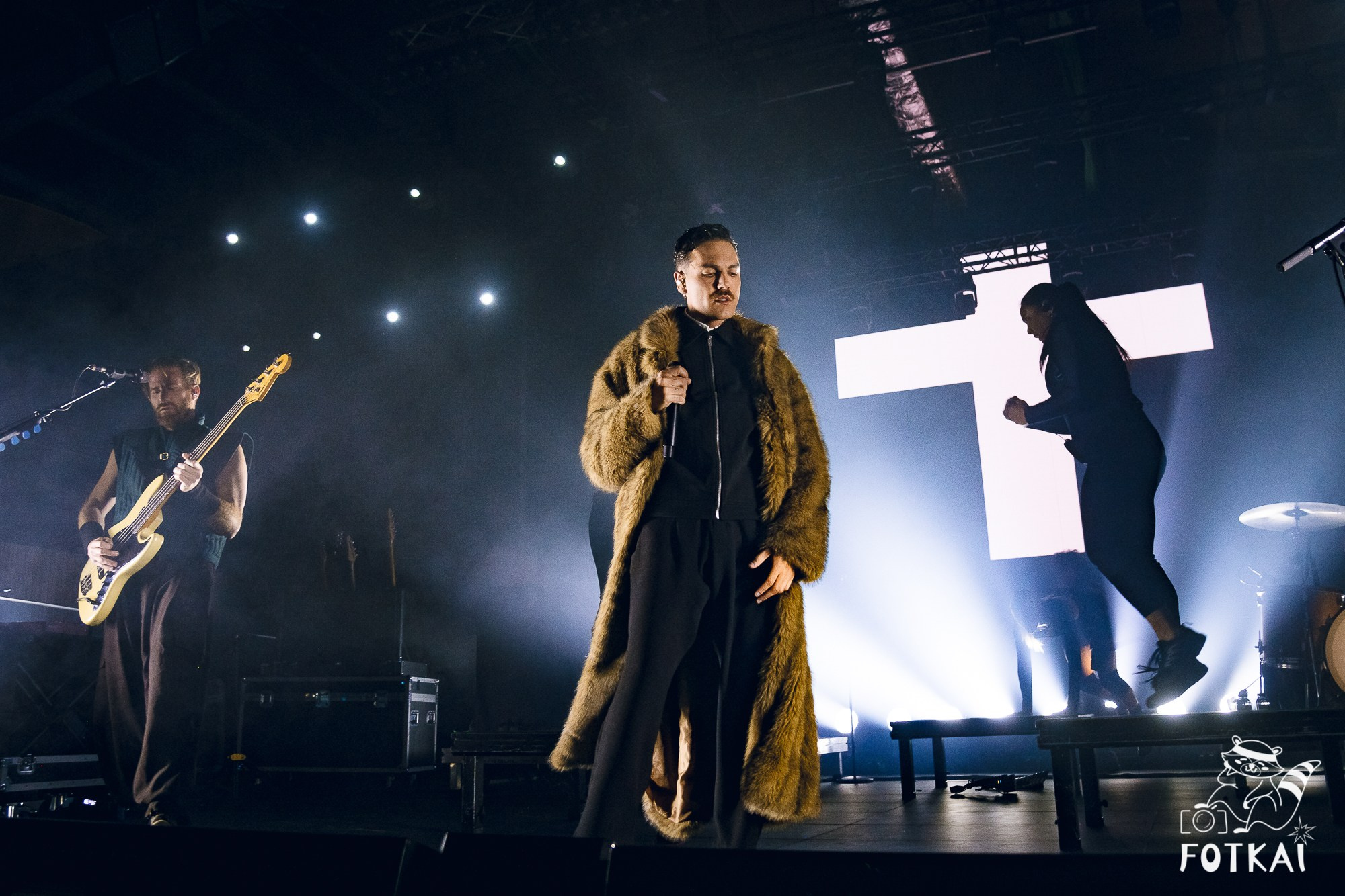 Фотоотчёт с концерта Miss Caffeina 27 марта 2026 в Аликанте | FOTKAI