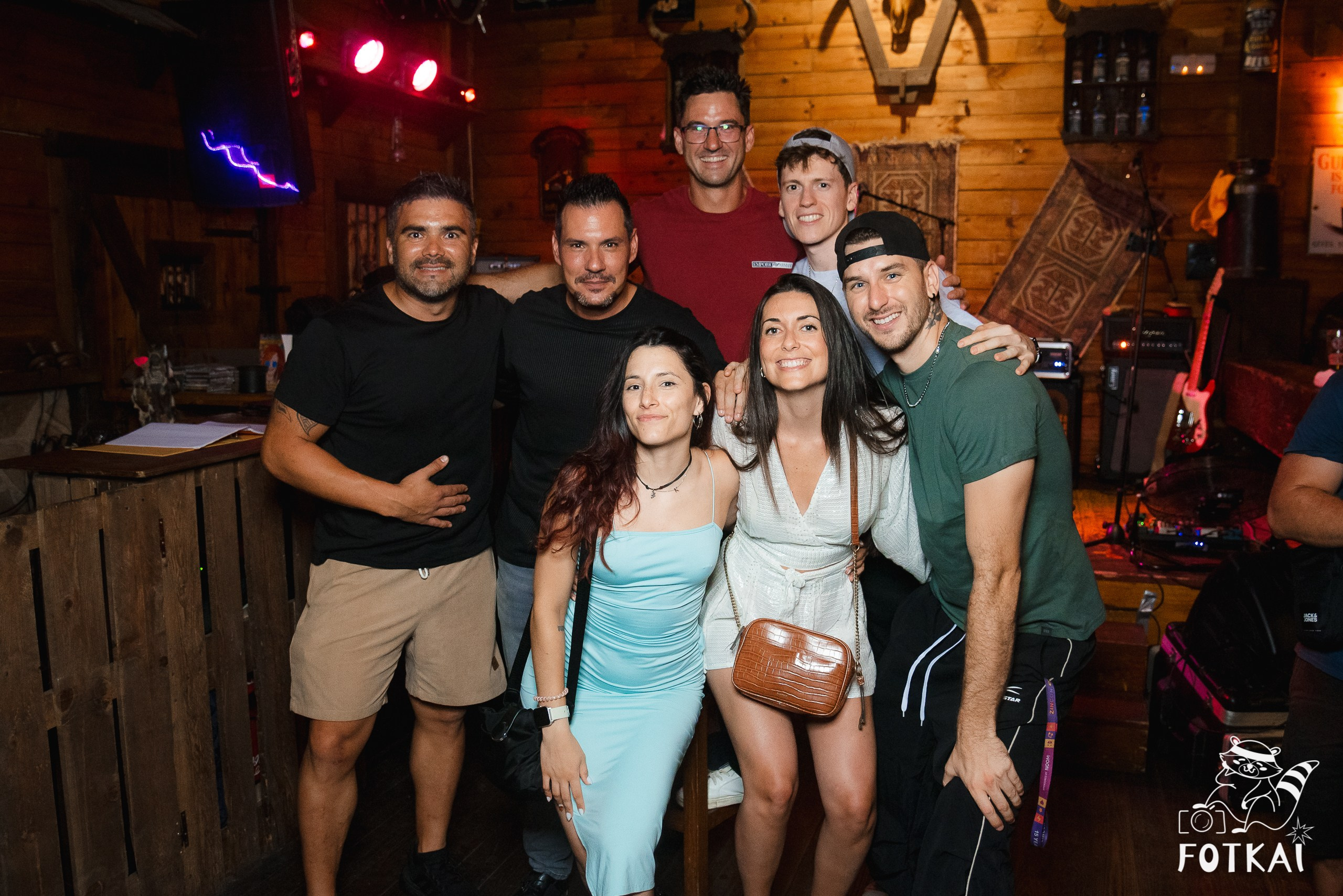 Reportaje fotográfico de FOTKAI | Café Bar El Paso | Torrevieja, España, 4 de julio de 2025