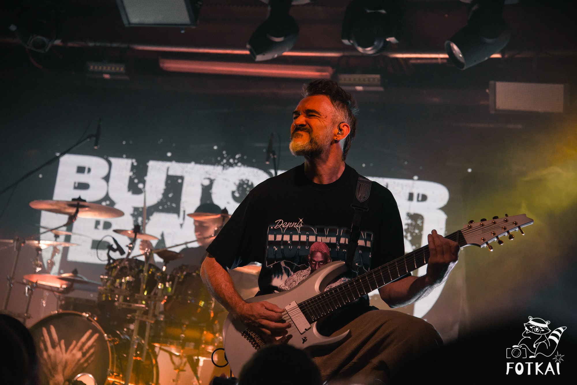 Infected Rain & Butcher Babies — Live Concert Photos in Madrid, 2026 | FOTKAI