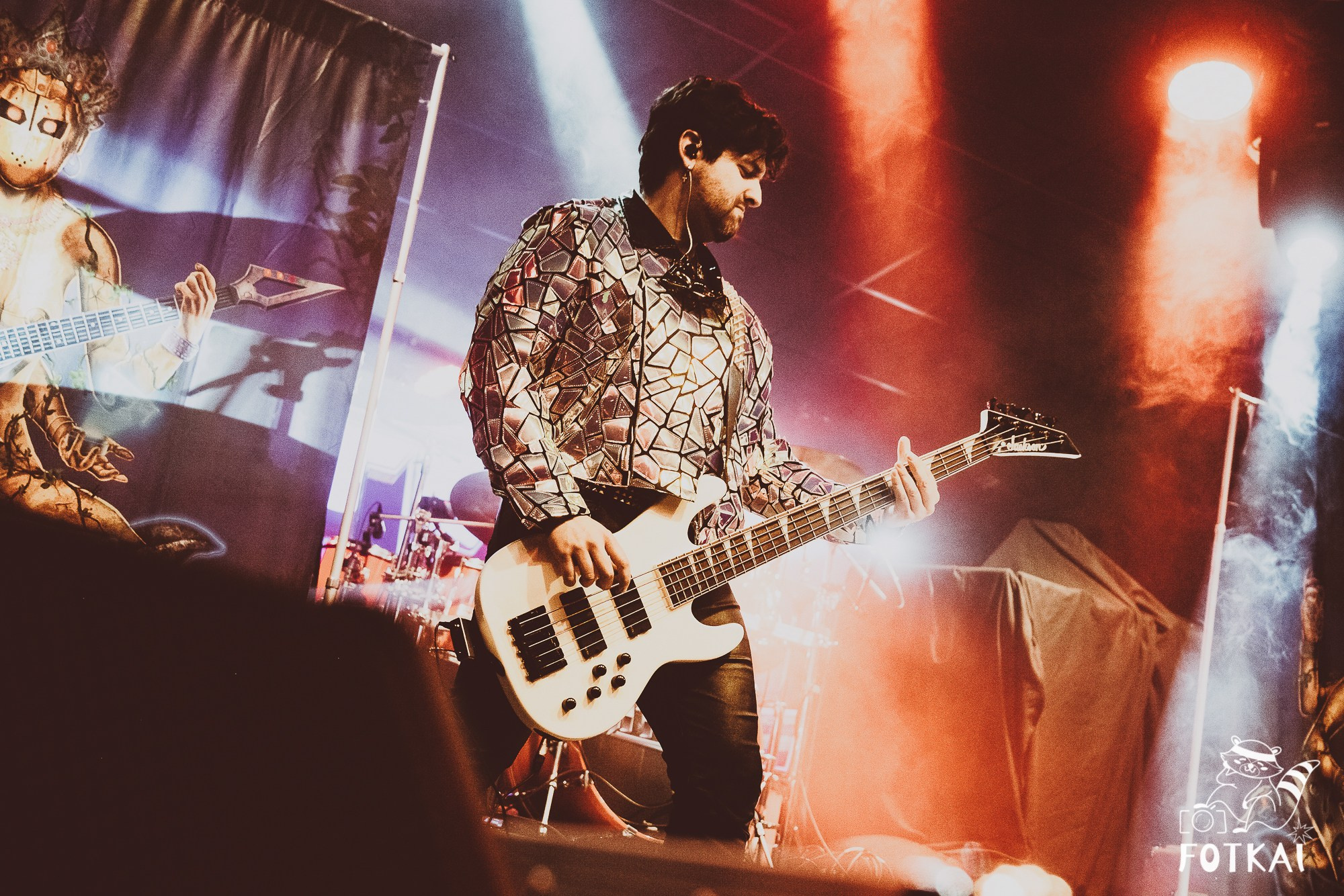 Hitten — Concert Photos in Murcia, March 12, 2026 at Sala Mamba! | FOTKAI