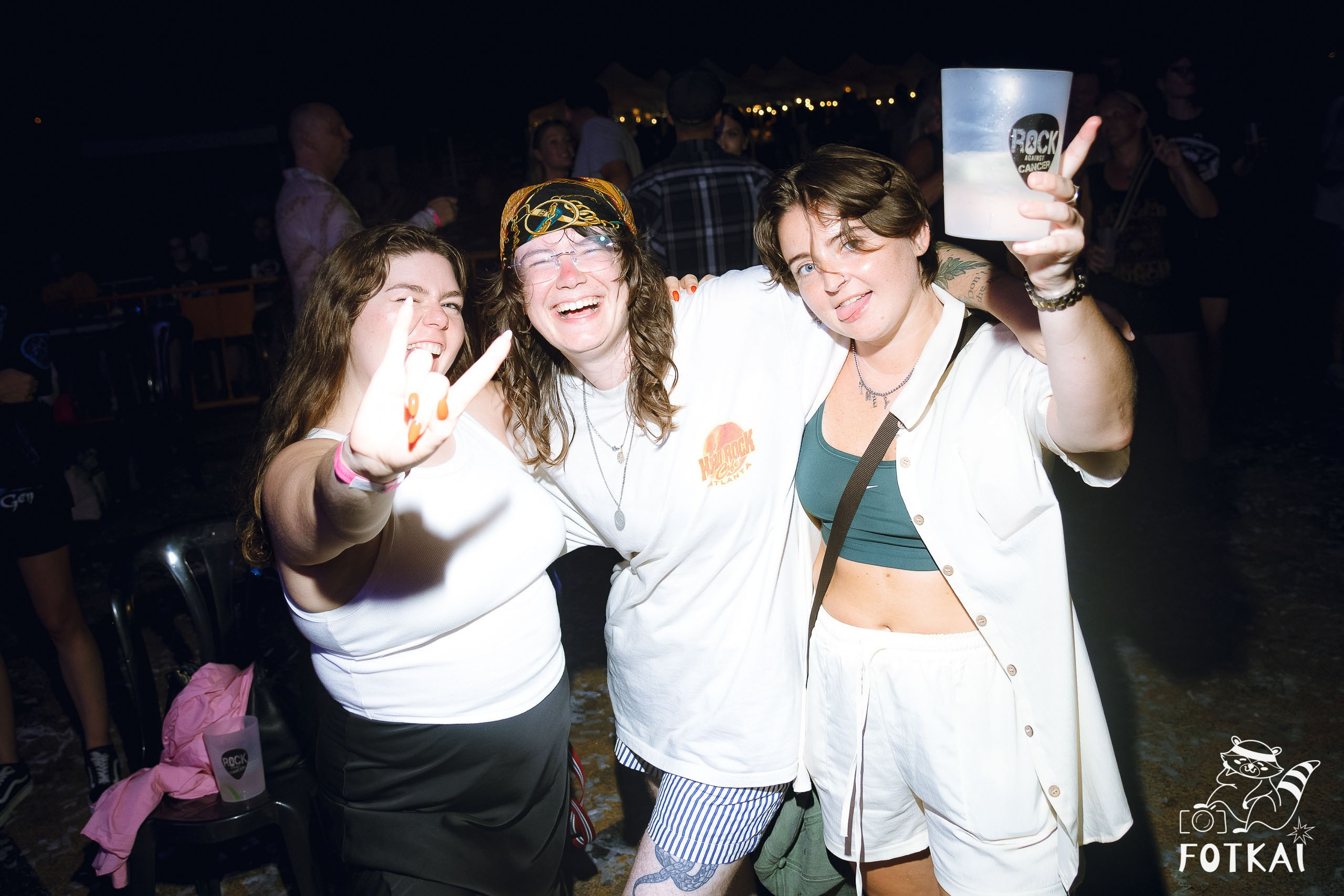 Fotos Rock Against Cancer 2025 Torrevieja | Galería FOTKAI