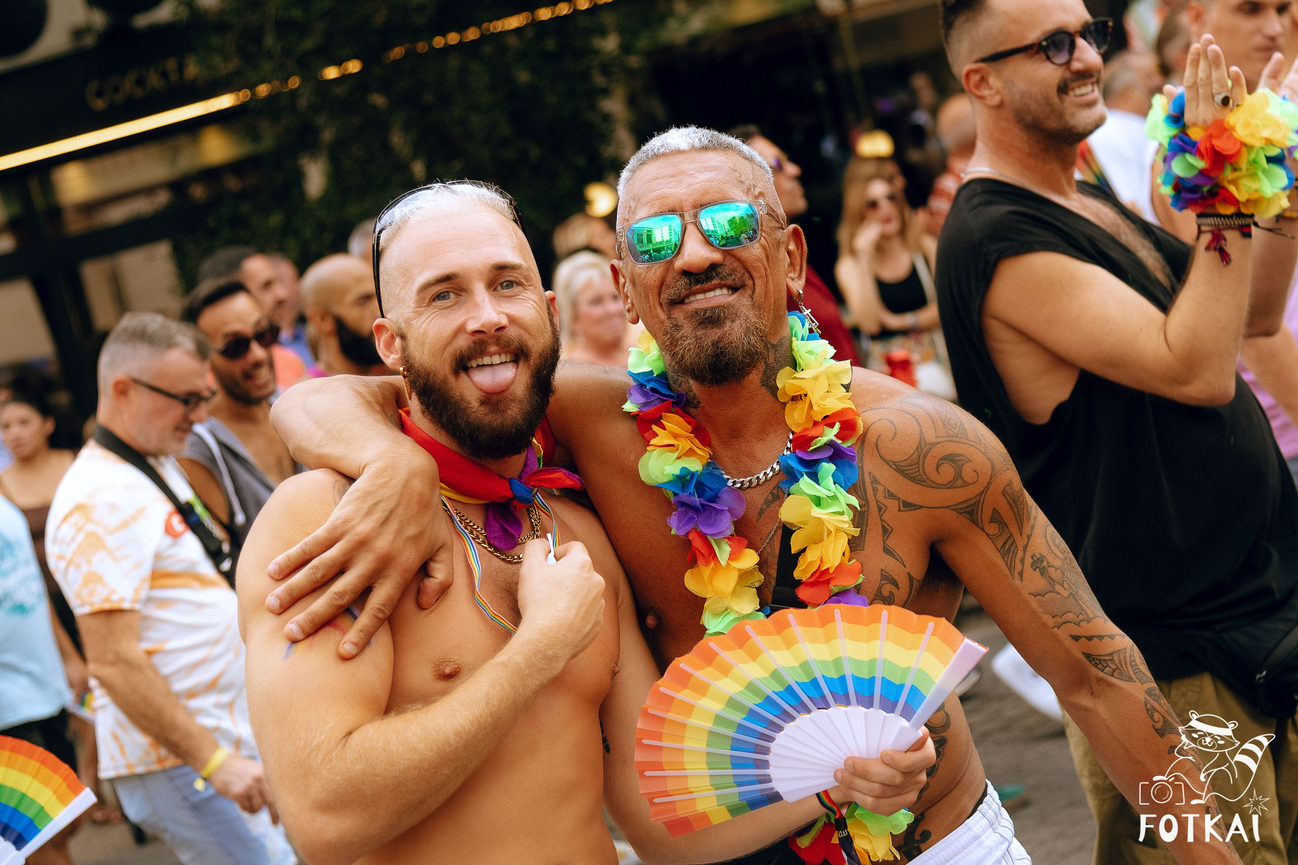 Fotos Desfile Benidorm Pride 2025 | Galería Oficial FOTKAI | España