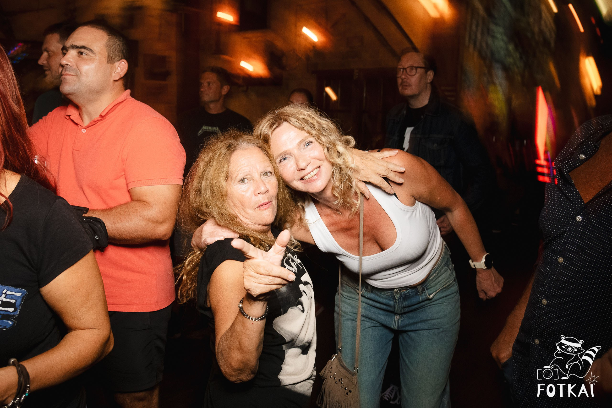 The Comebacks en El Paso Rock Bar Torrevieja: Reportaje fotográfico 11.10.25 | FOTKAI