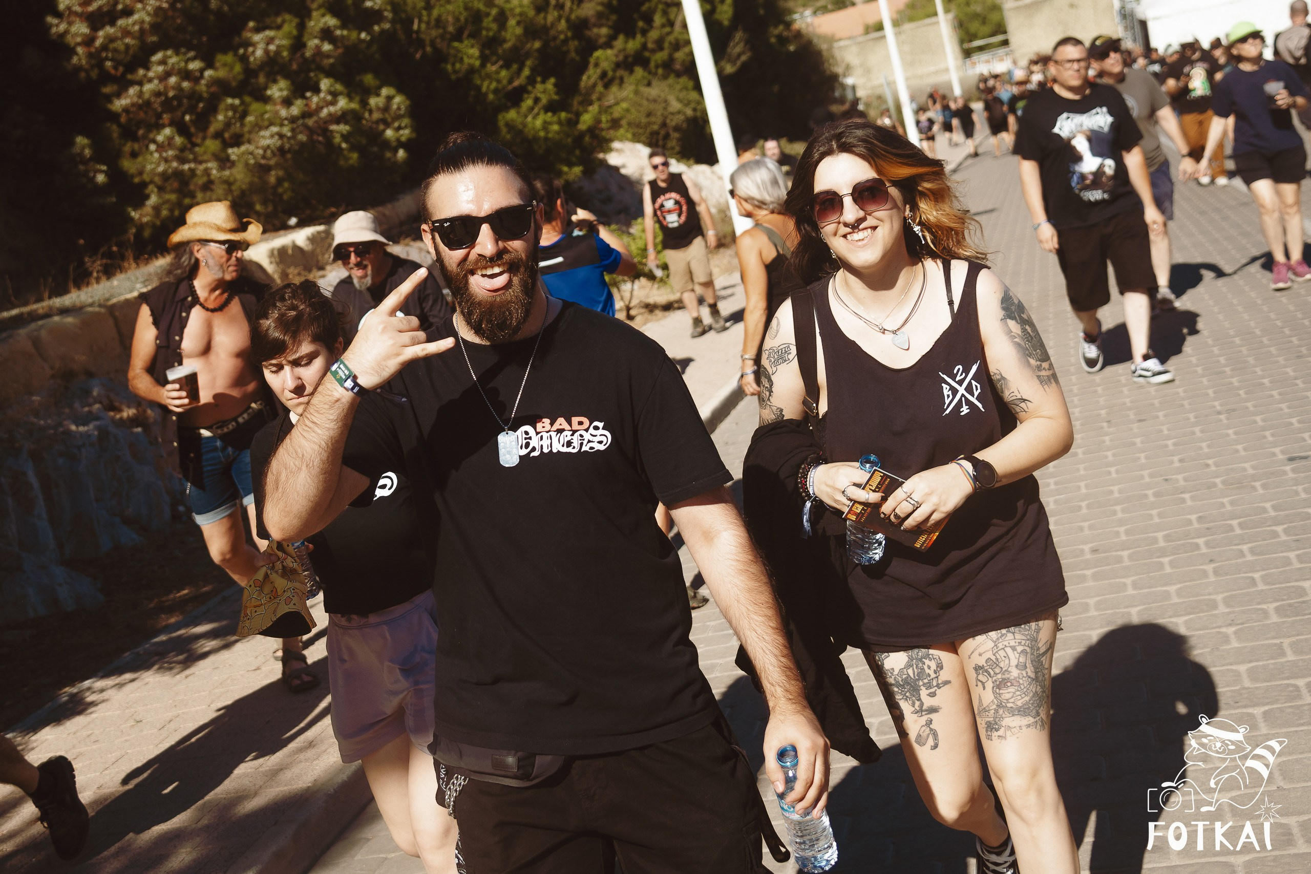 Rock Imperium Festival 2026 — Gran fotorreportaje de la primera jornada en Cartagena | FOTKAI