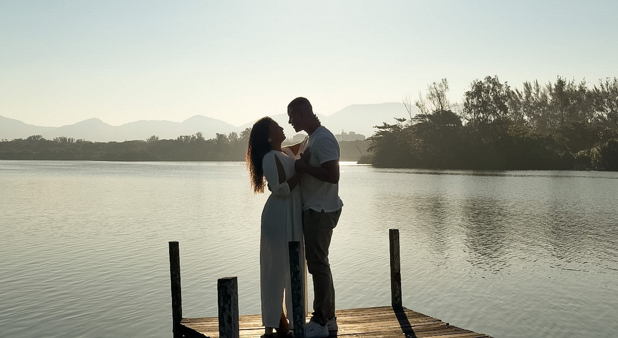Pre-Wedding Dominyk & Flávio | Santier Stories