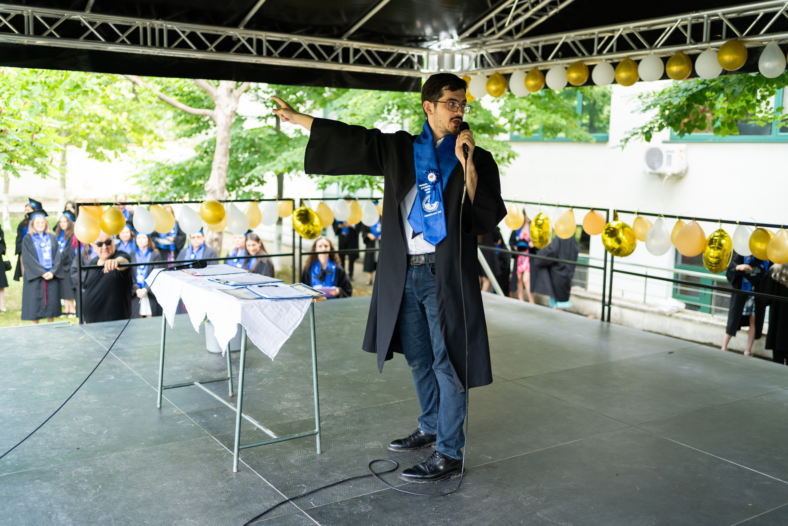 Ședința foto — Absolvire Master. Fotograf evenimente, fotograf nunta, fotograf botez