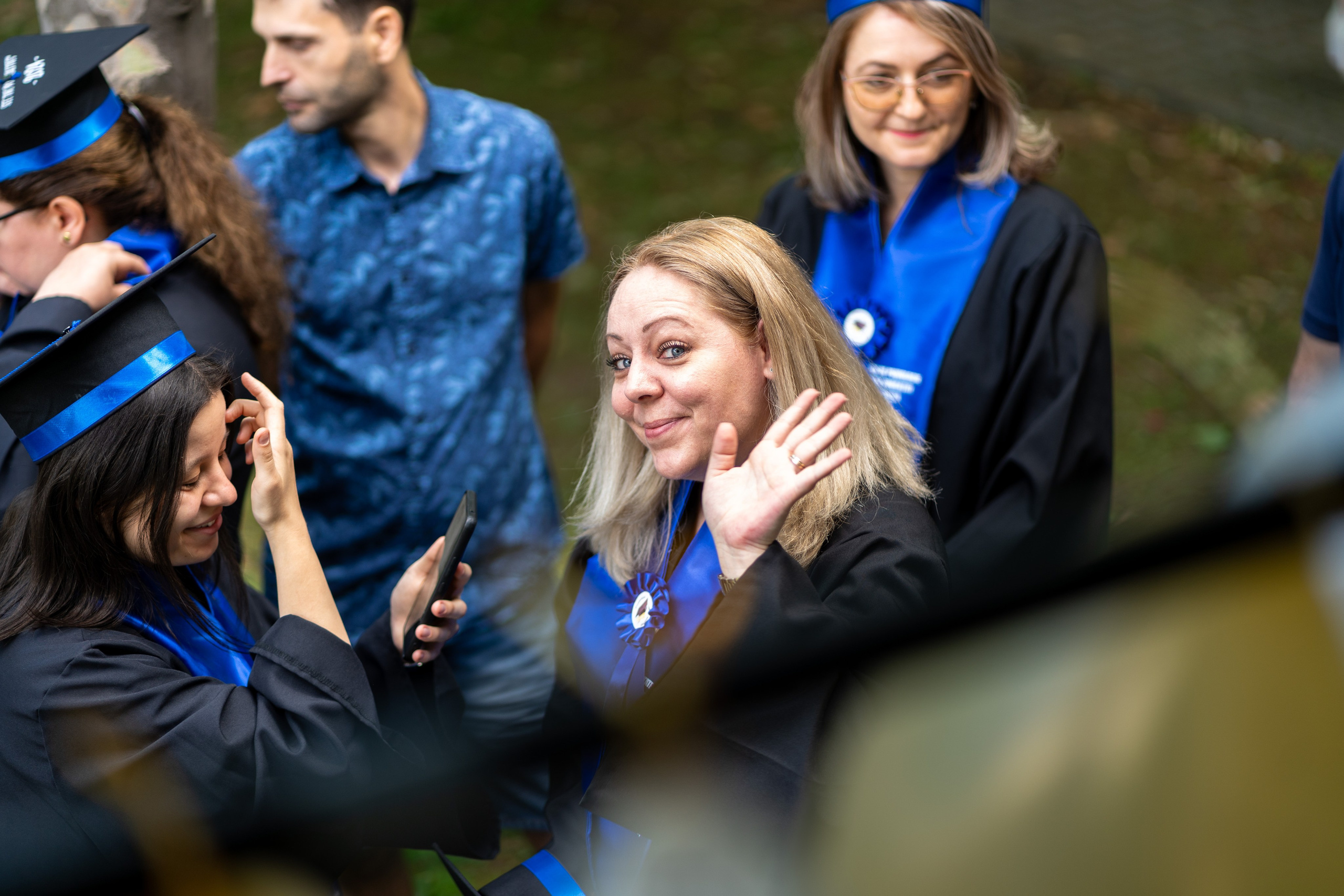 Ședința foto — Absolvire Master. Fotograf evenimente, fotograf nunta, fotograf botez