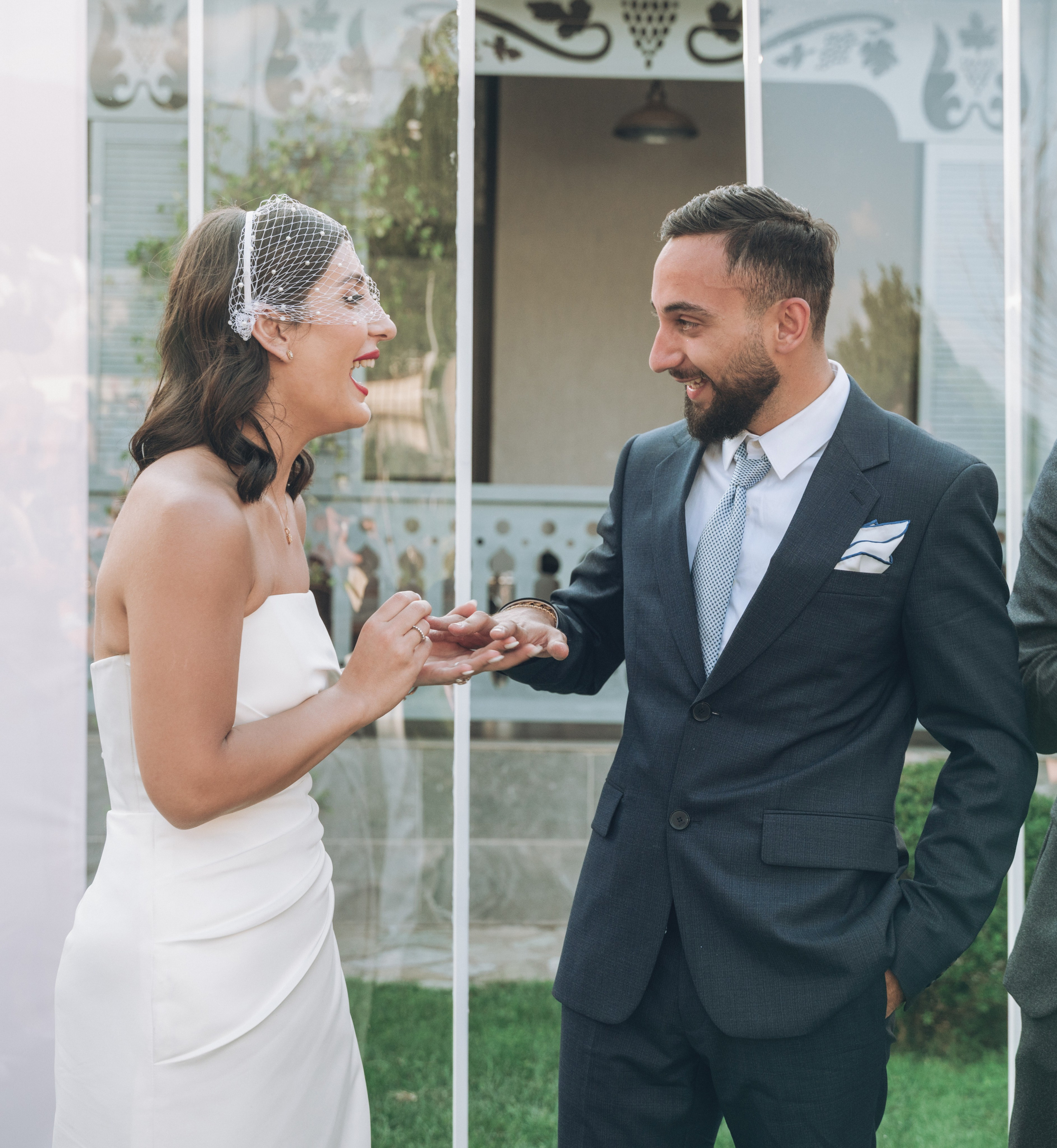 Wedding Bioli. Create your own history with Pierre Studio