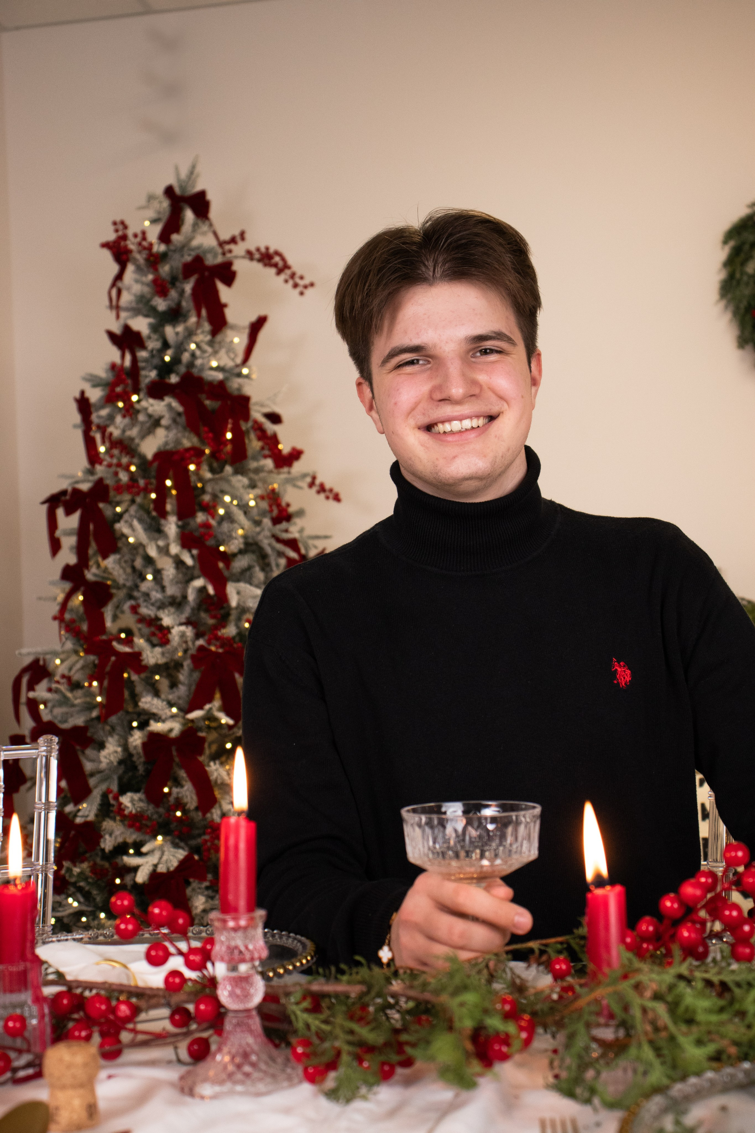 Christmas. Фотограф Лейпциг