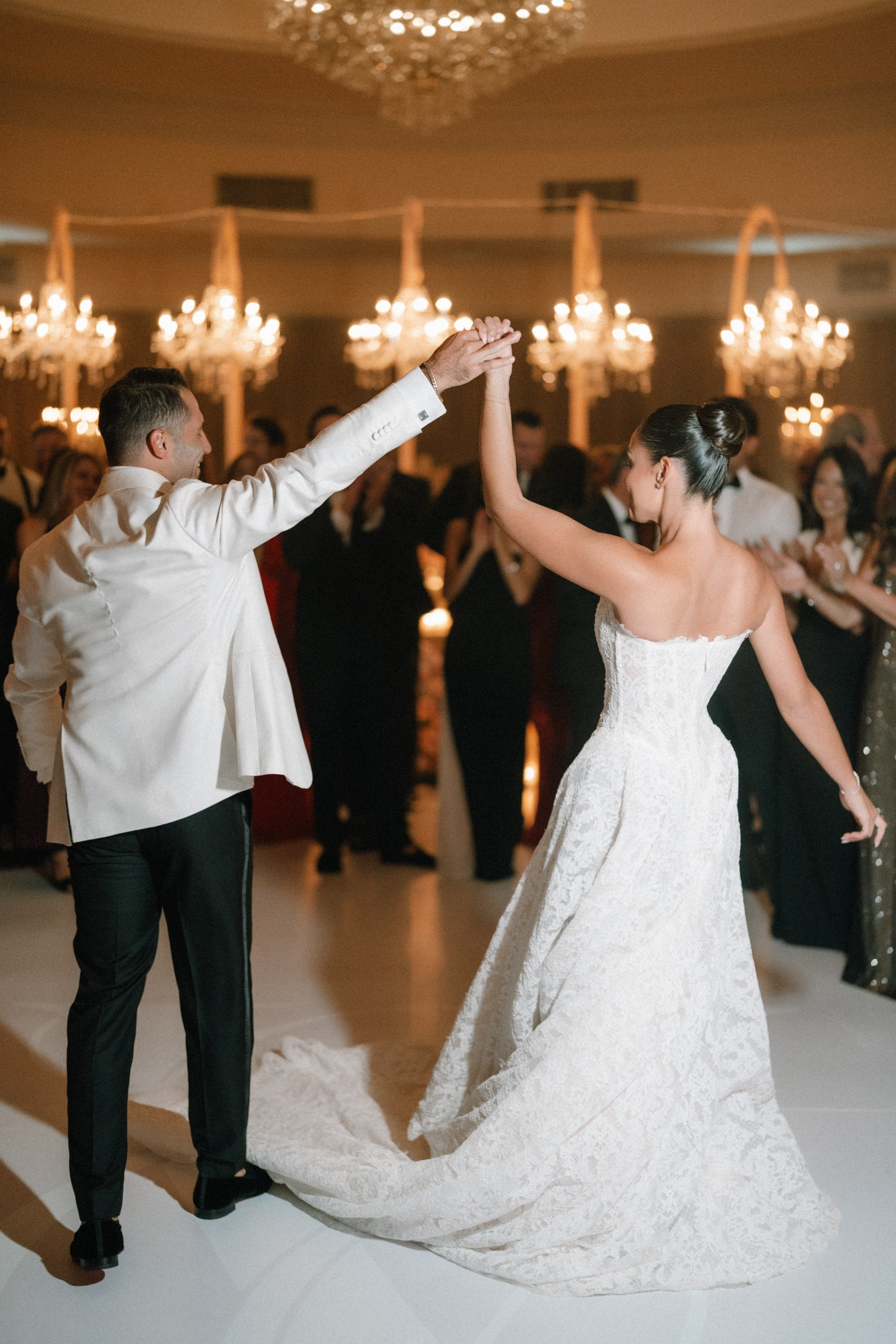 Emily and Vito. Wedding photographer and videographer New York | New Jersey