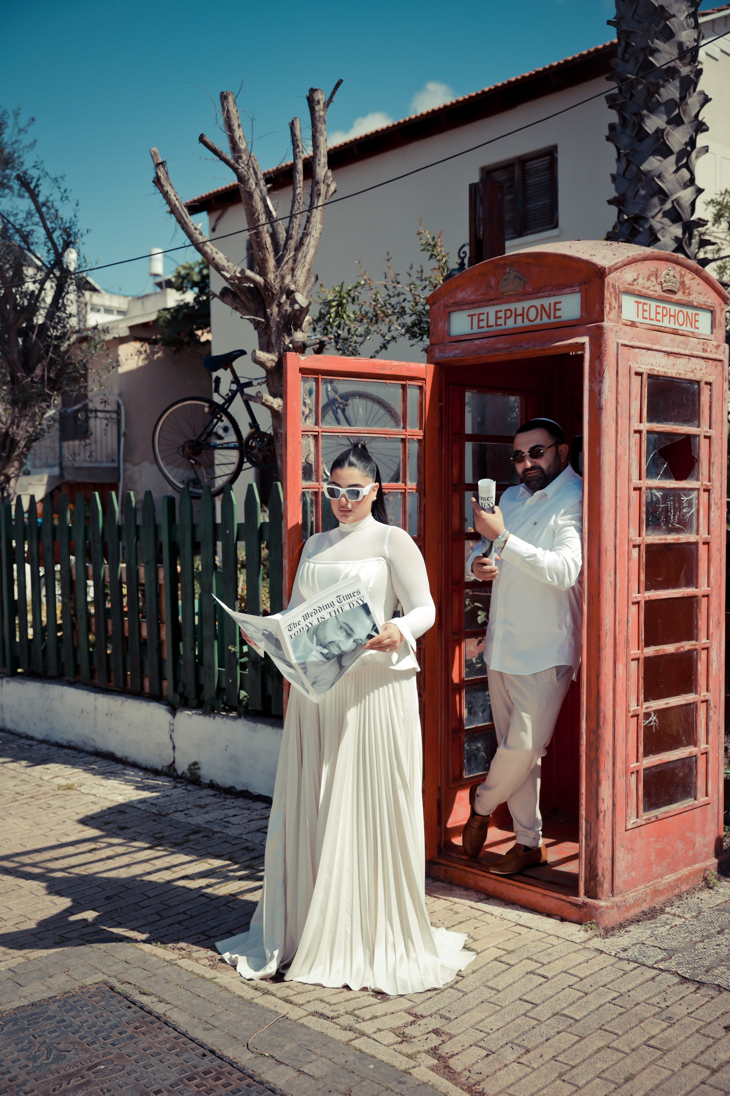 Eden & Boris. Wedding and events photographers Studio Shalom