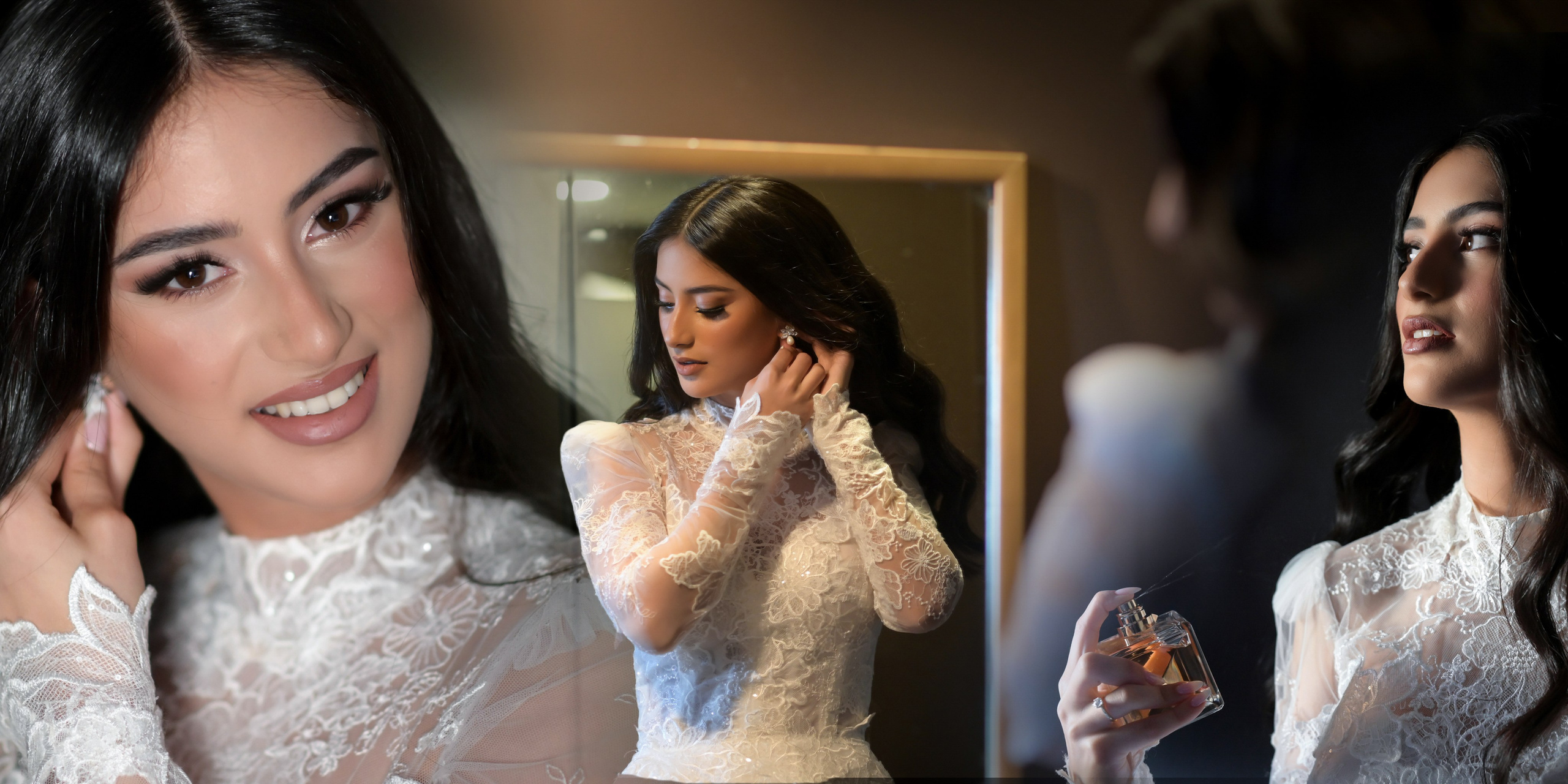 Avigail Nisim. Wedding and events photographers Studio Shalom