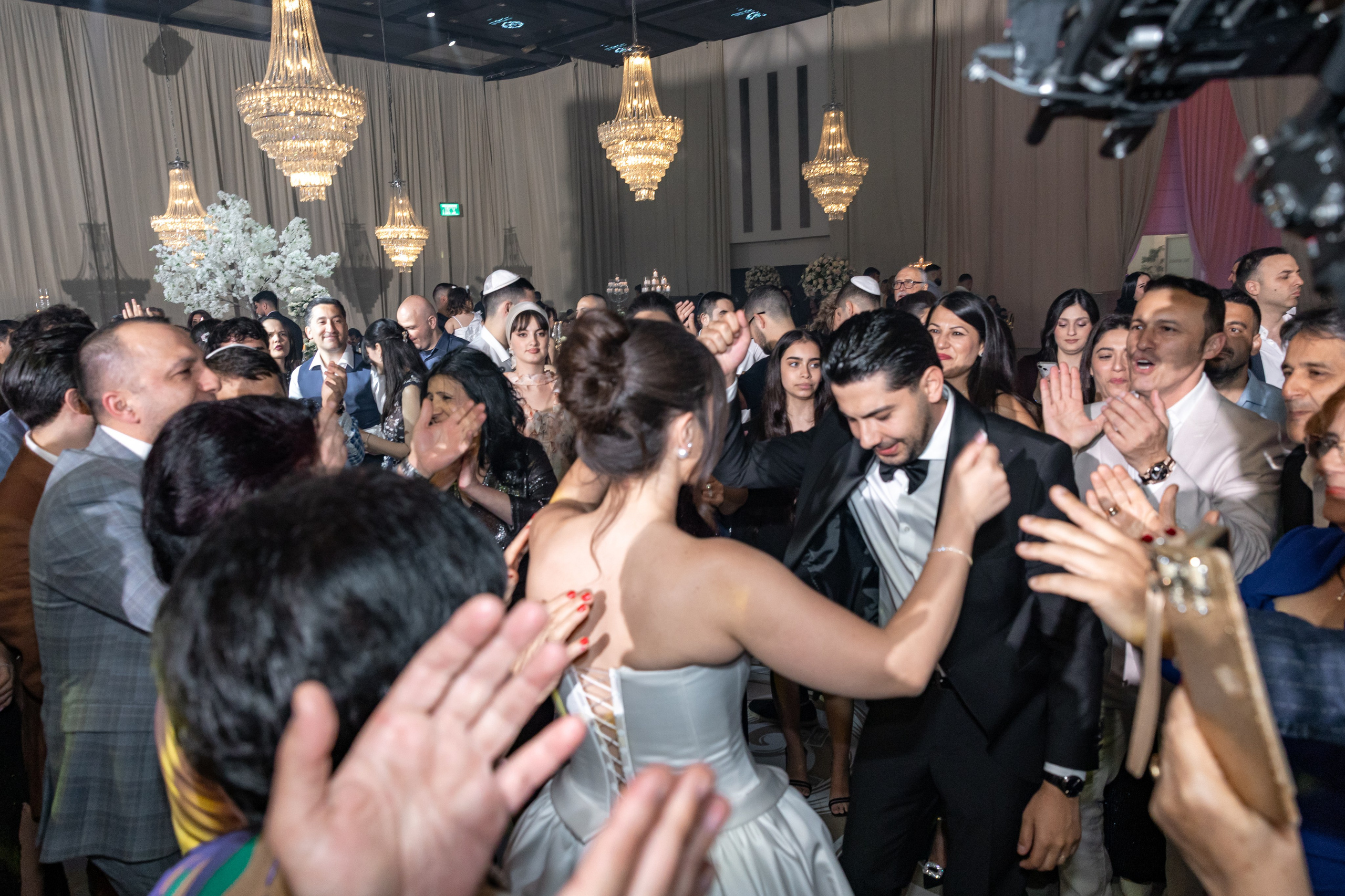 Eden & Aviv. Wedding and events photographers Studio Shalom