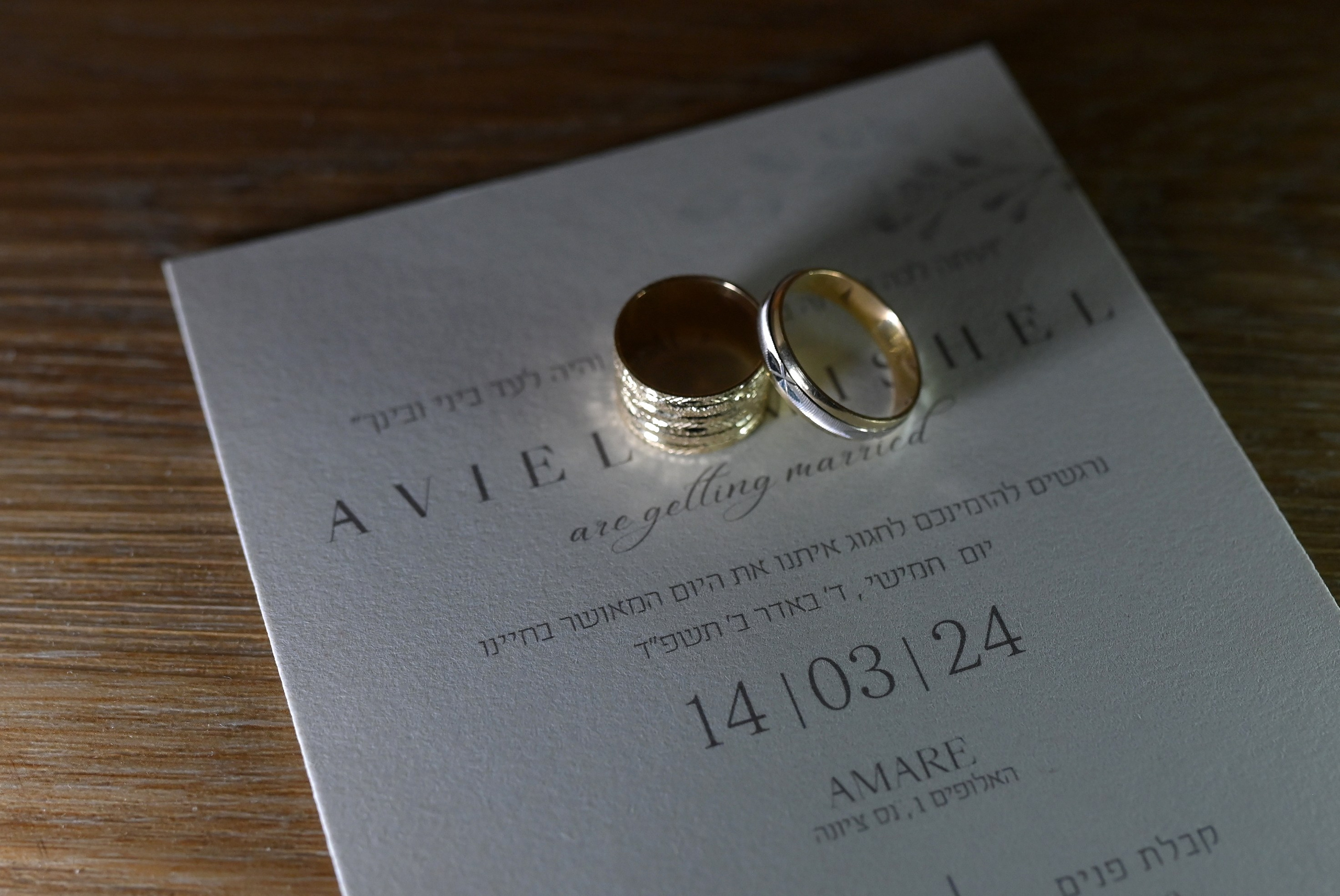 Aviel & Mishel. Wedding and events photographers Studio Shalom