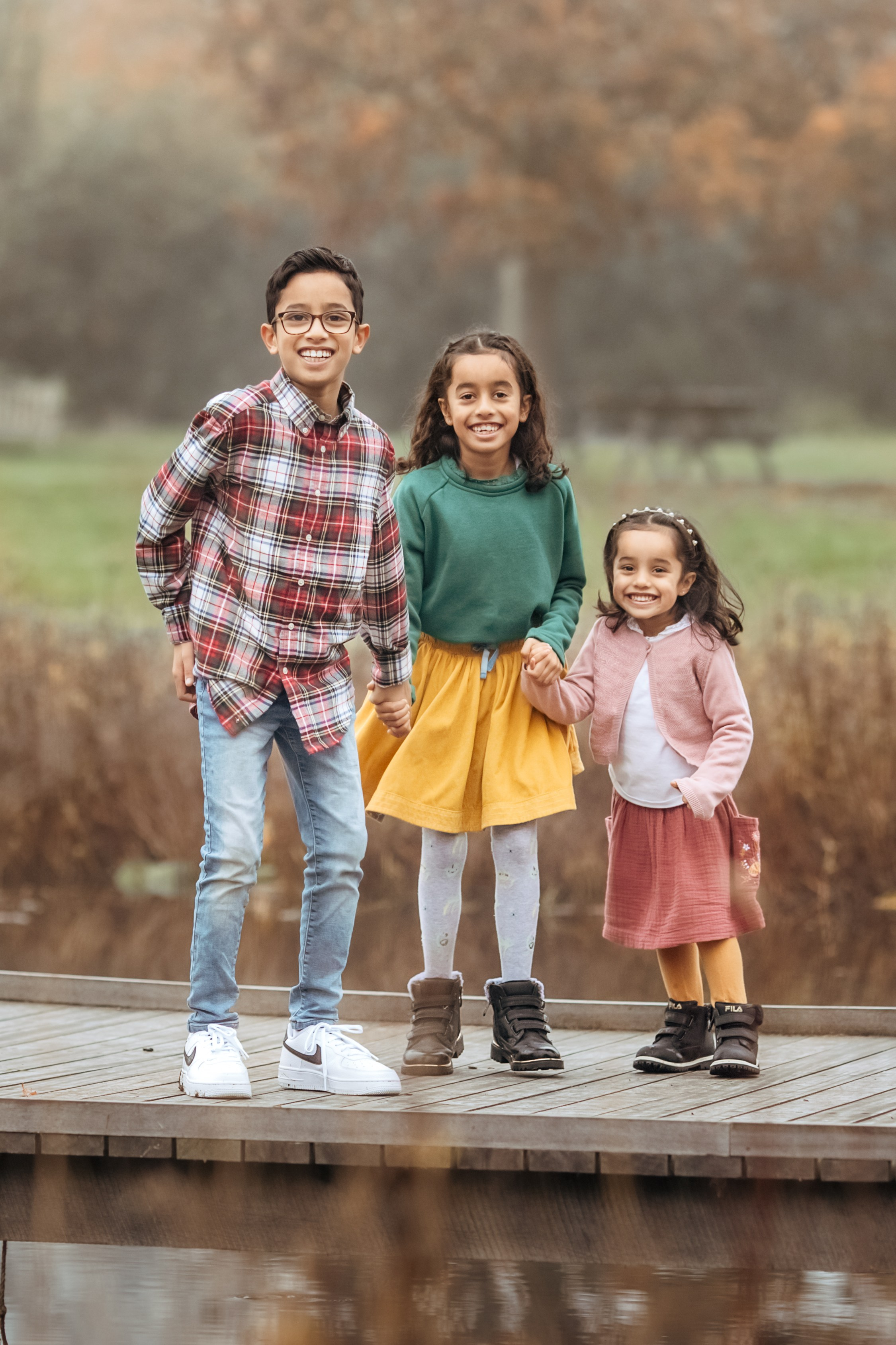 Outdoor Family. Olga Tikhonova: family photography Cambridgeshire