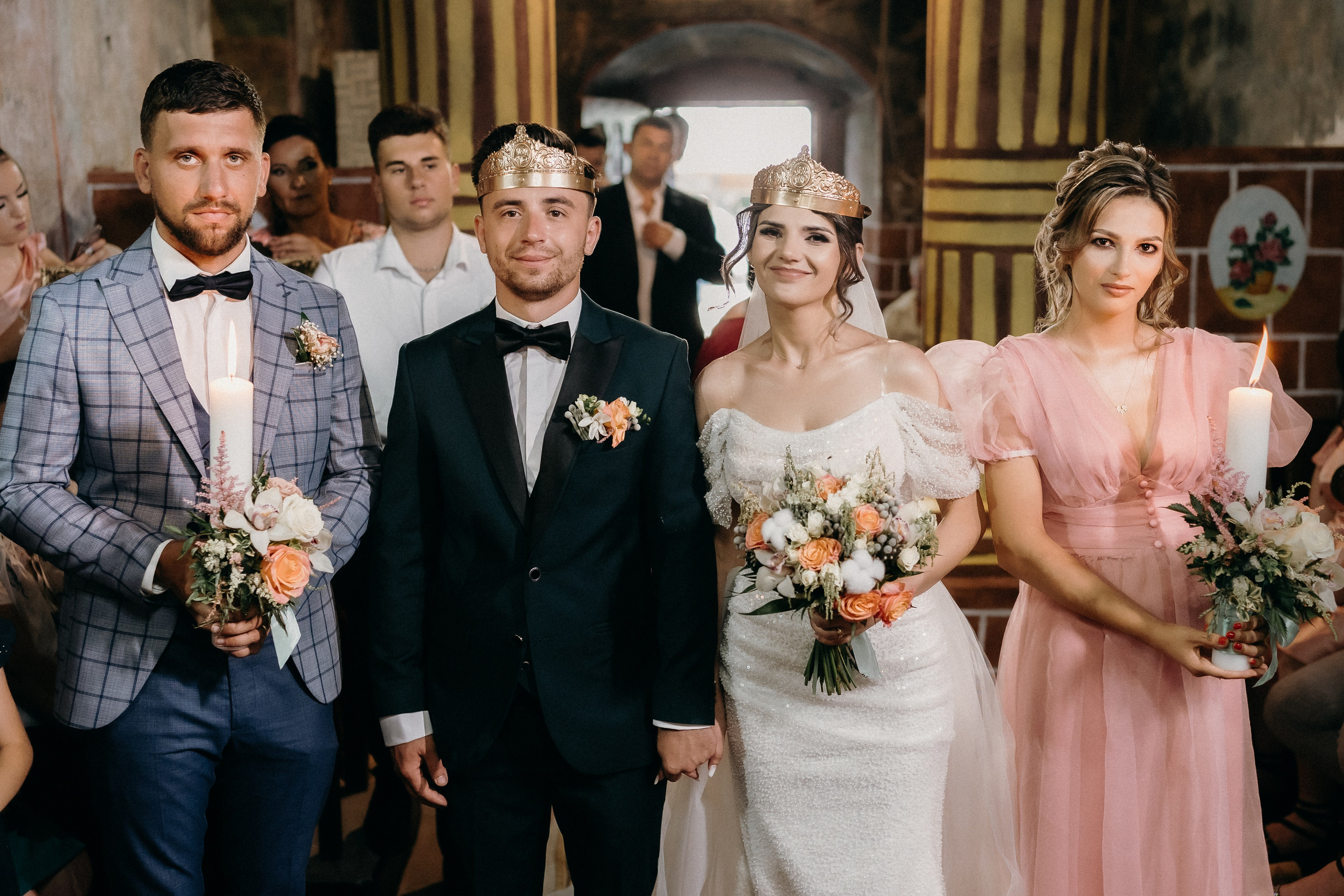 Catalina - Antonio | Horezu. Fotografie & Videografie Nunta