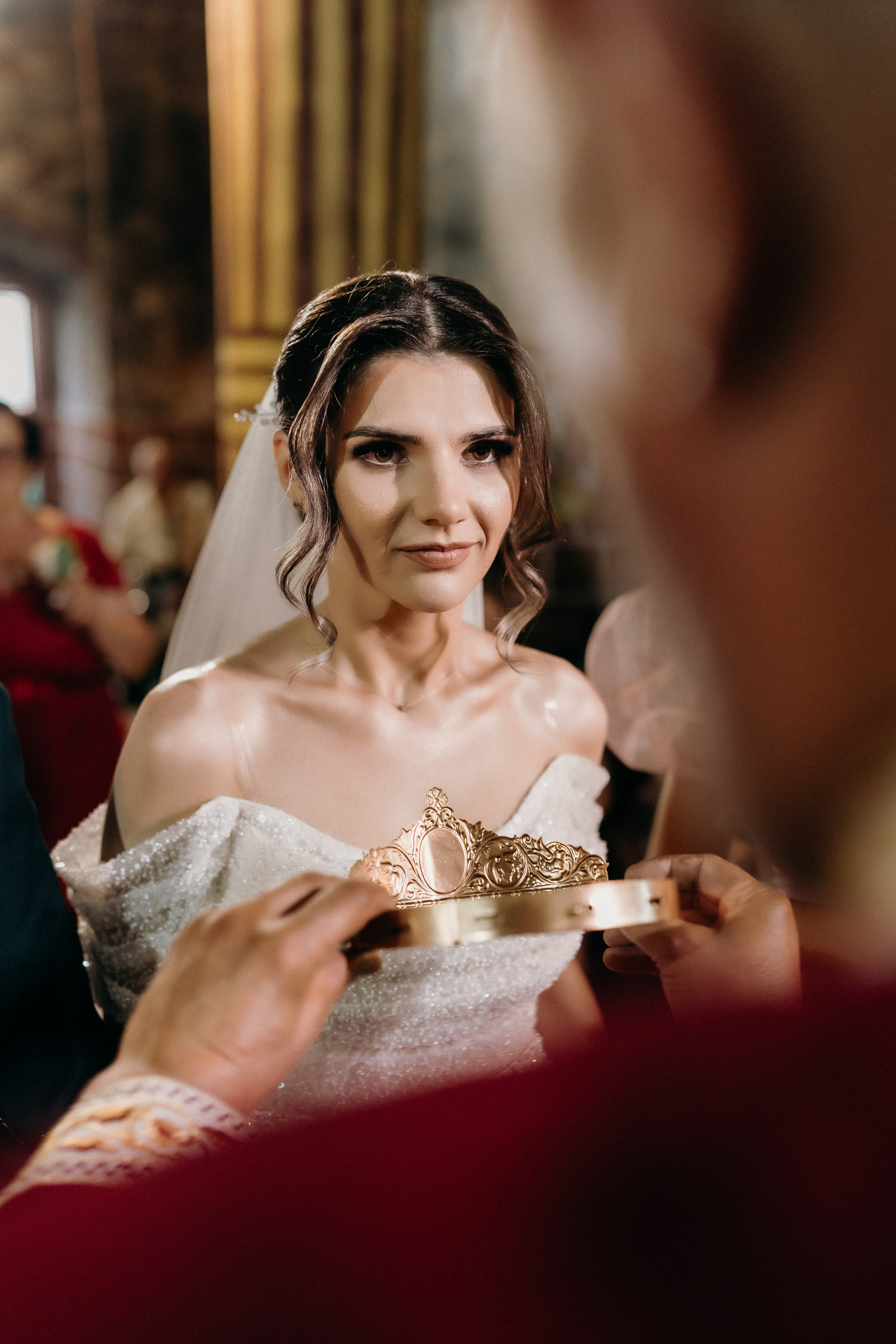 Catalina - Antonio | Horezu. Fotografie & Videografie Nunta