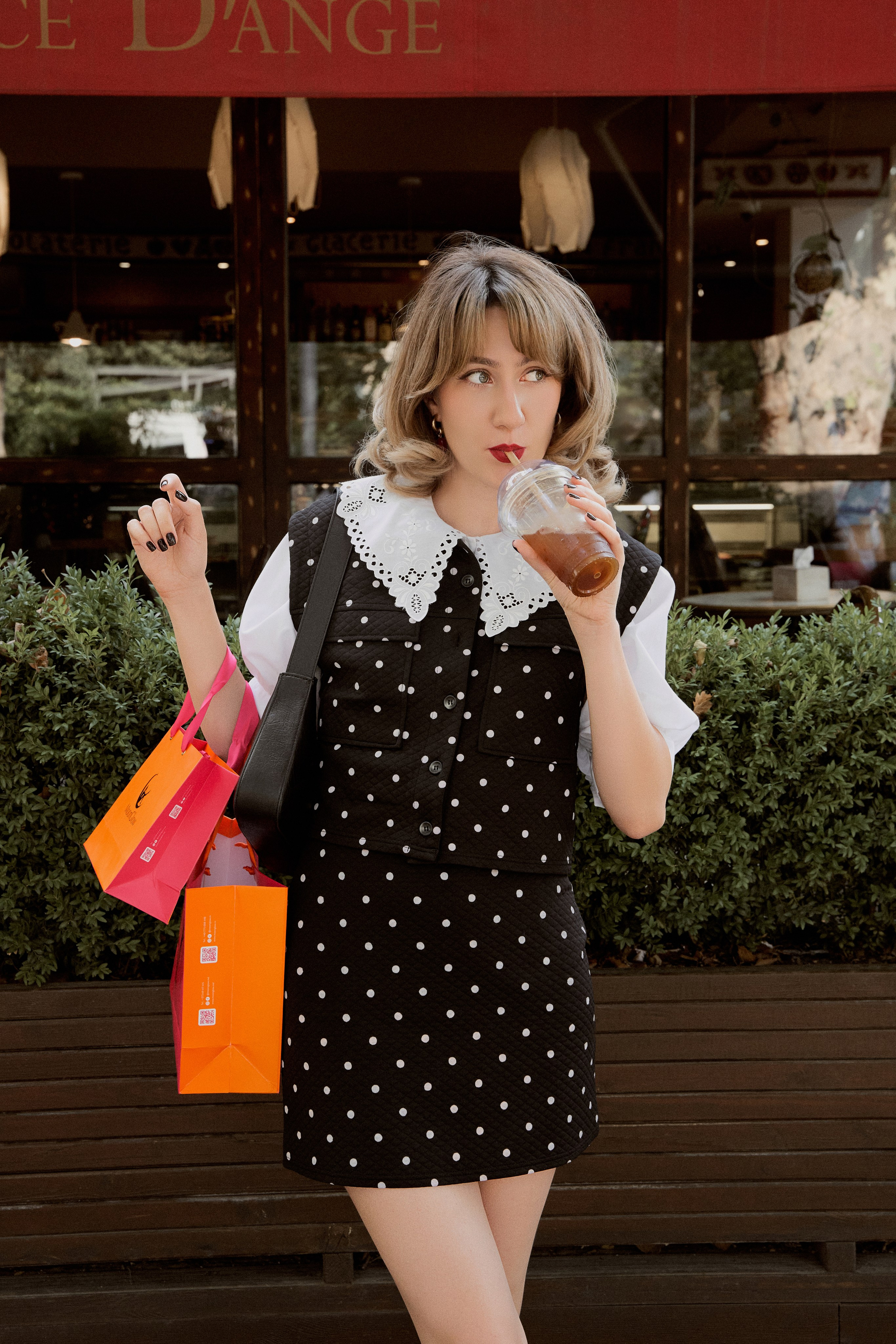 Moonglow. Привет