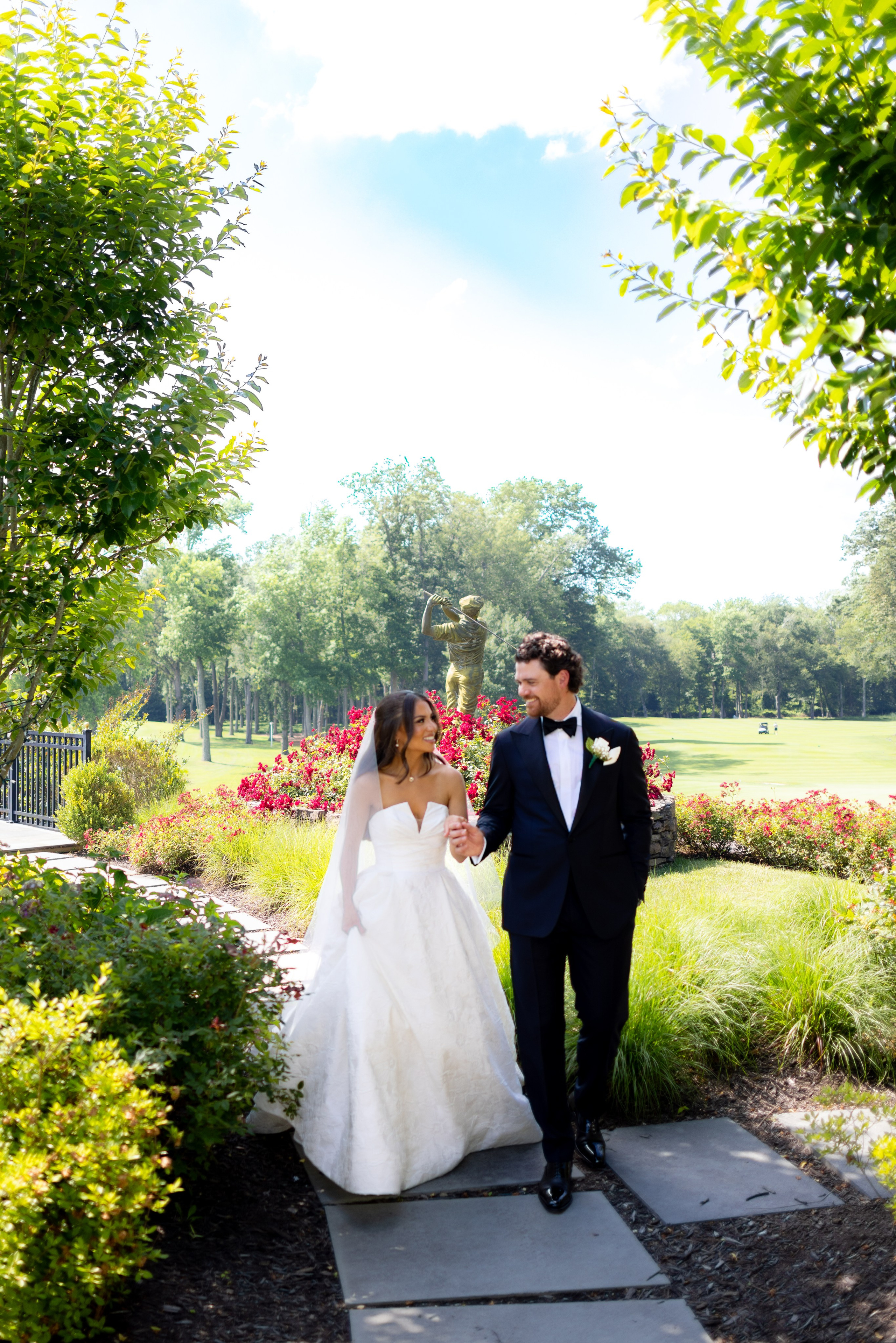 Kristian & Joseph, Shore Oaks Dr. Farmingdale, NJ. Wedding Photo & Video