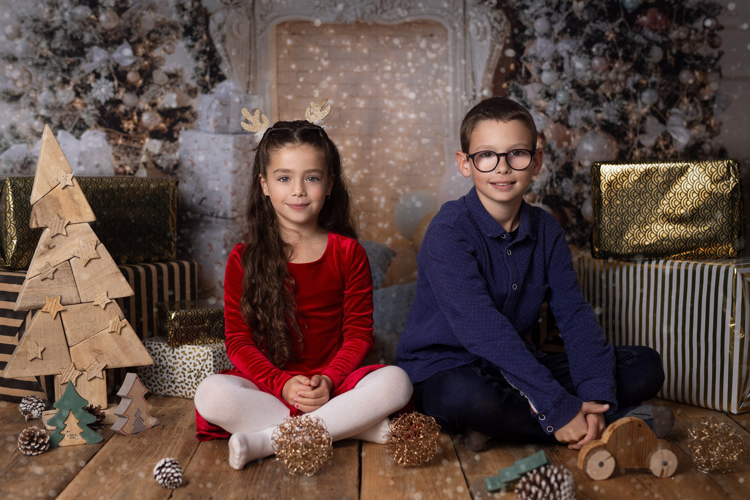 Seance de Noel Bourges Yana Dylewski