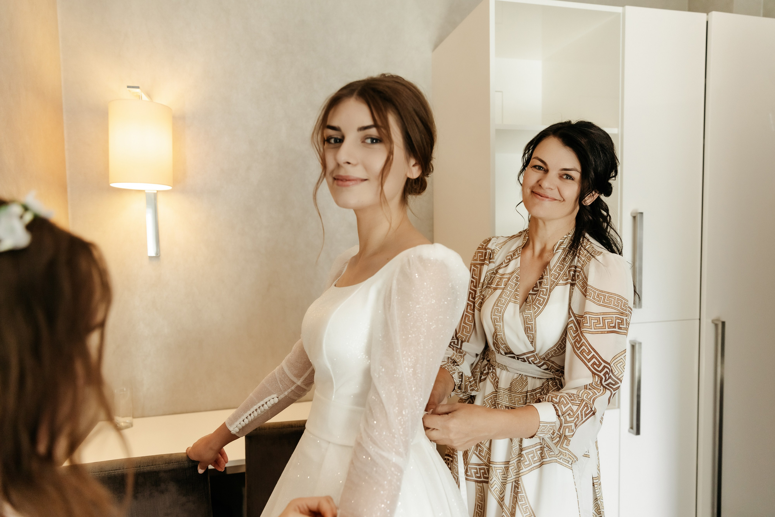 Аліна та Давид. Ірина Терещук