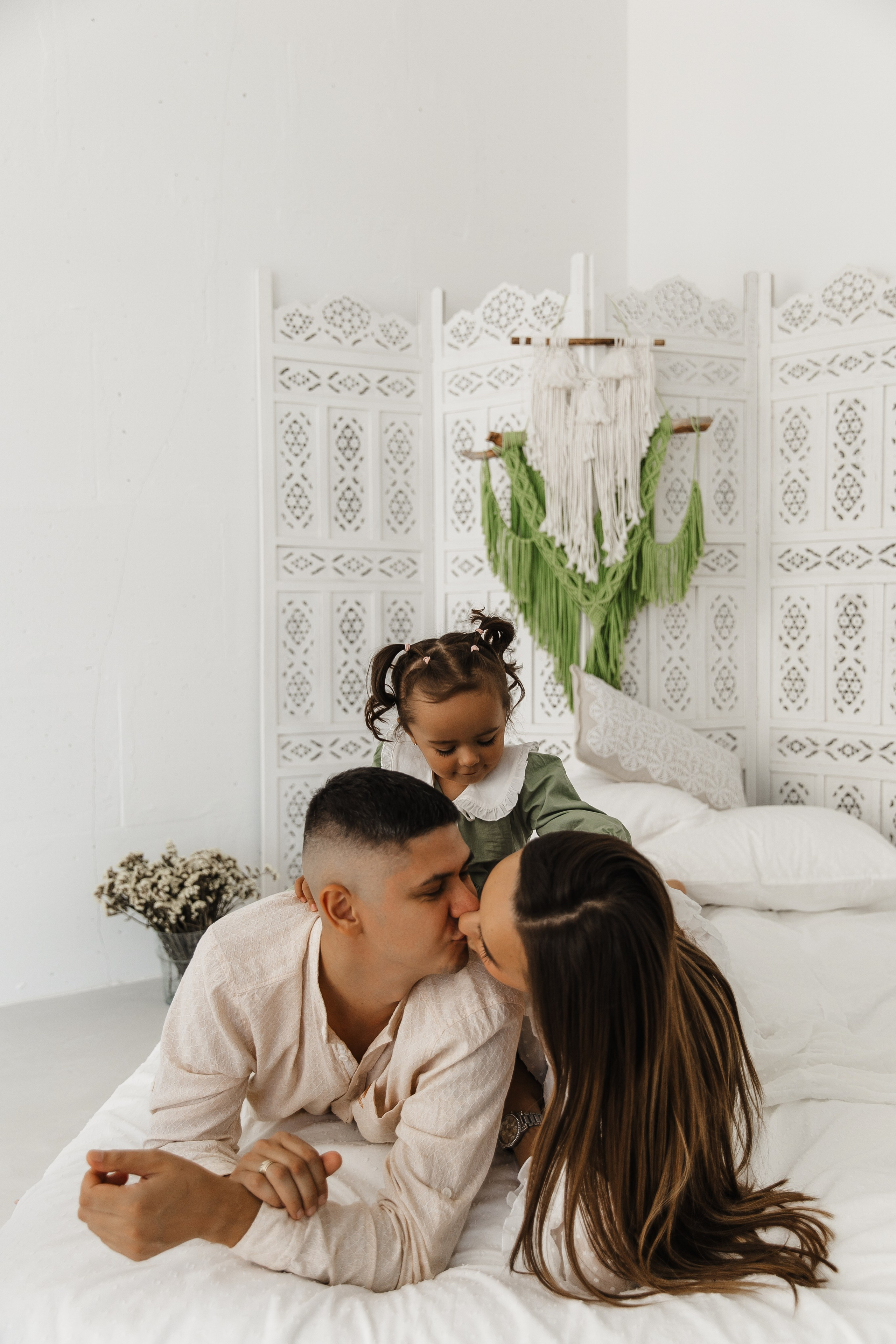 Максим+Анна+Олівія. Весільний, сімейний фотограф Варшава