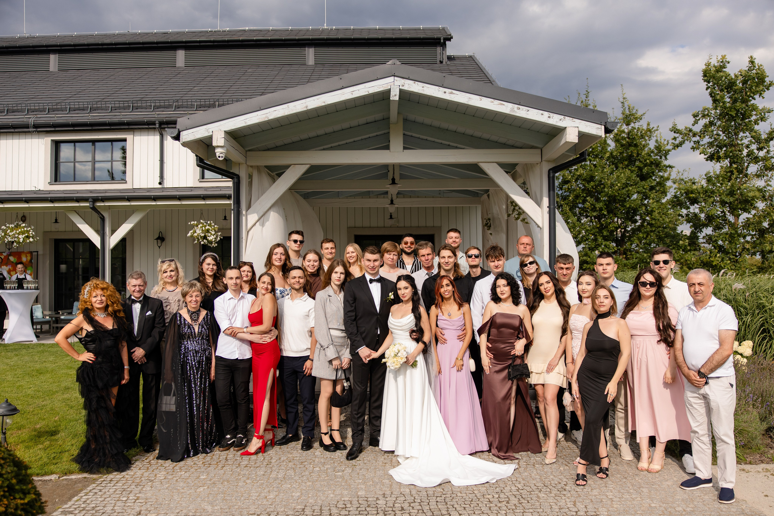 Діма + Валерія. Весільний, сімейний фотограф Варшава