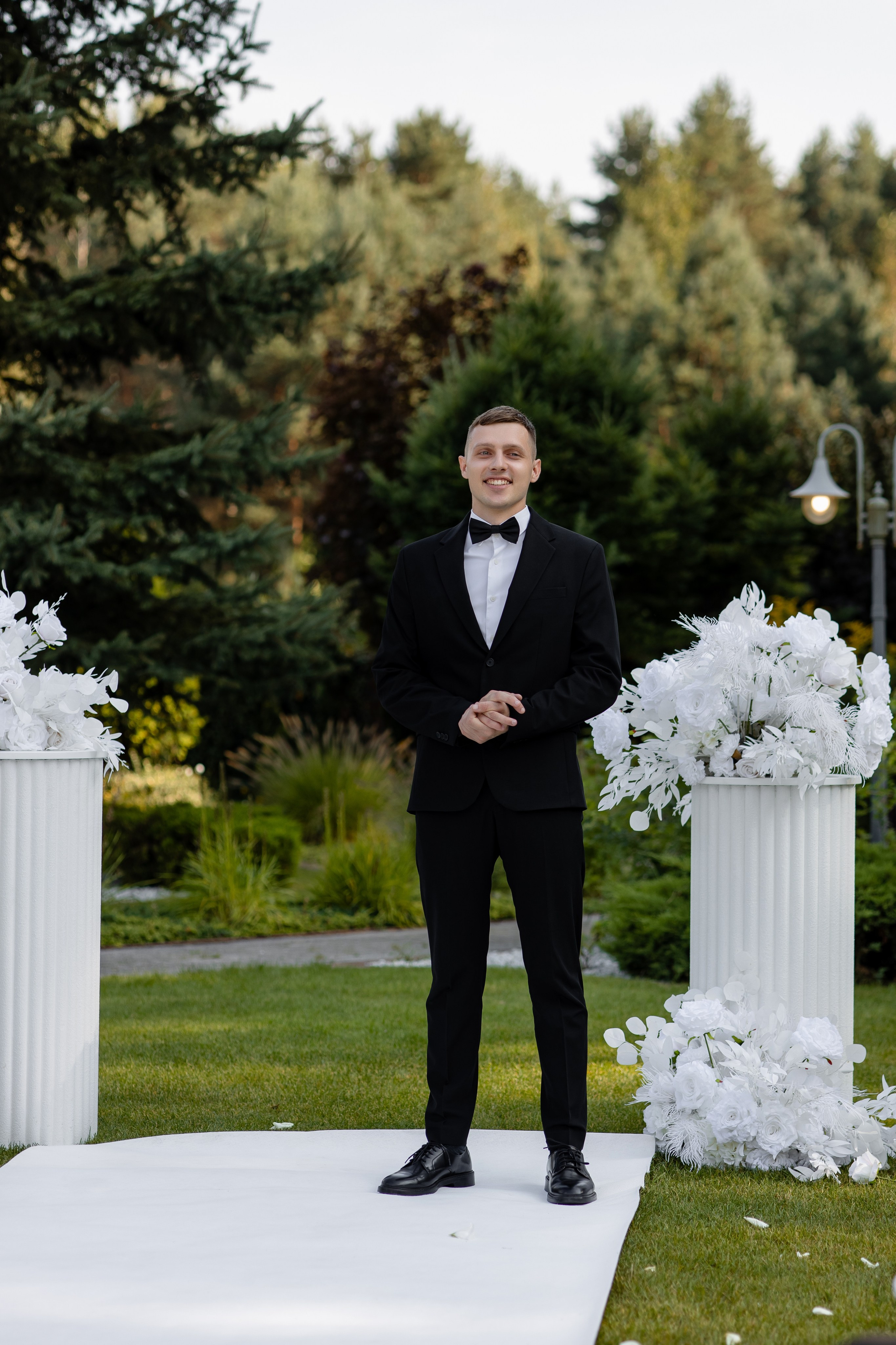 Олег+Тетяна. Весільний, сімейний фотограф Варшава