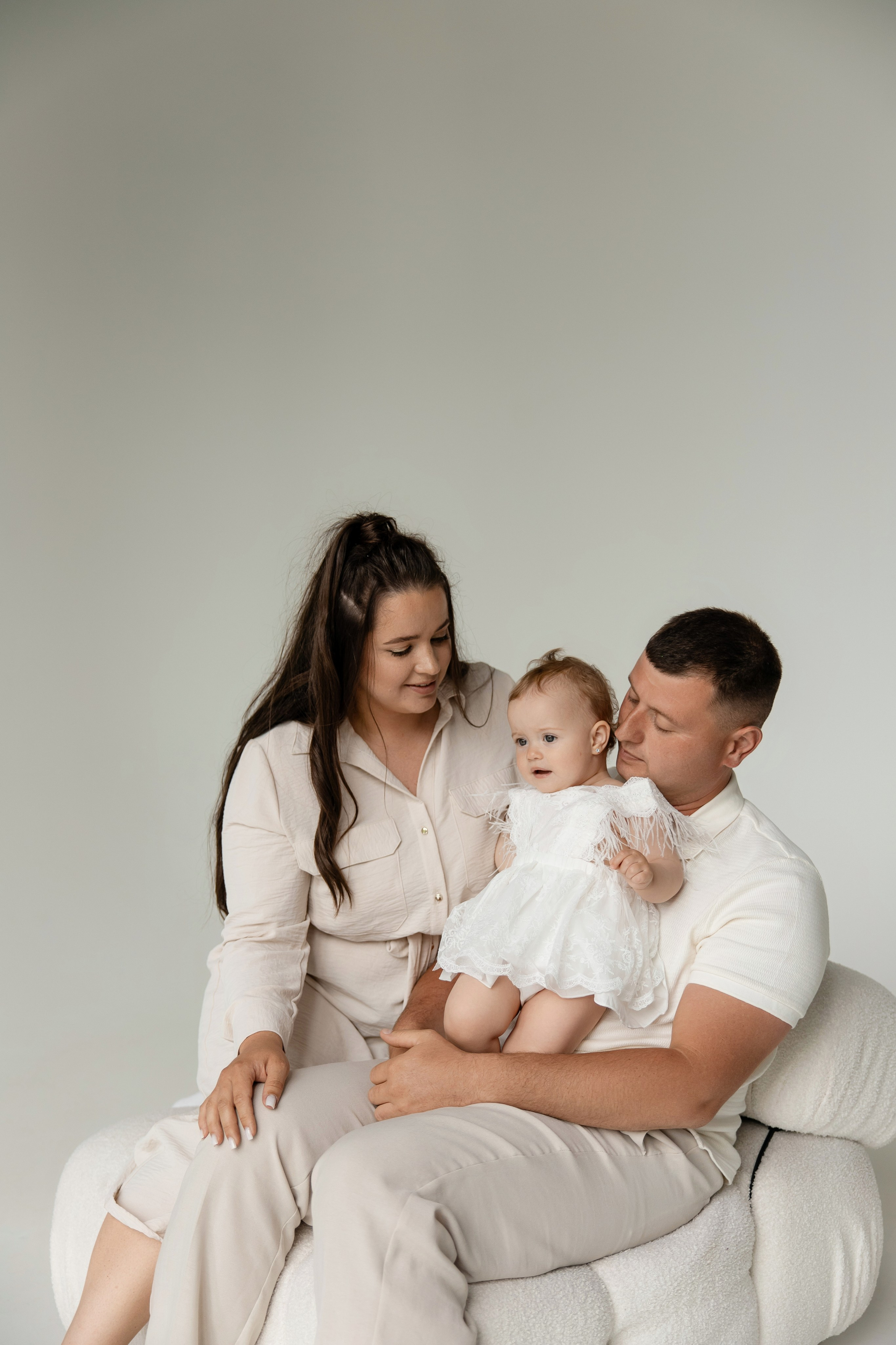 Варя 1 рік. Весільний, сімейний фотограф Варшава