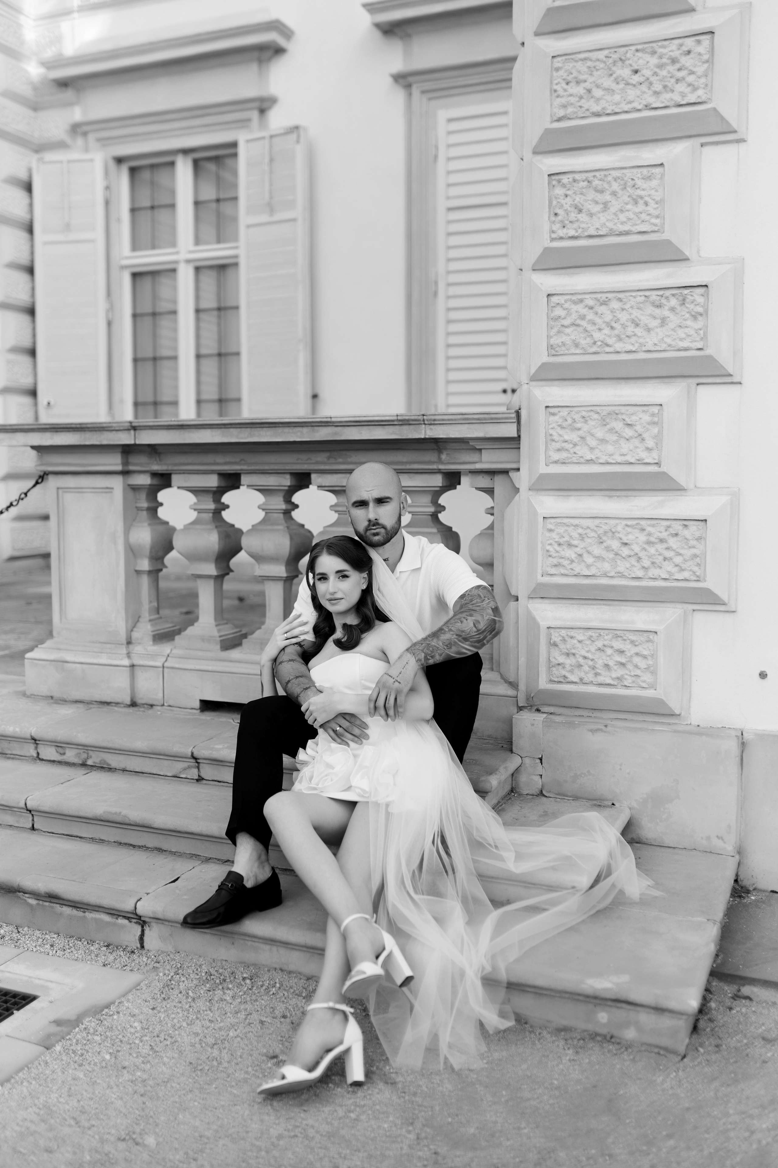 Андрій + Карина. Весільний, сімейний фотограф Варшава