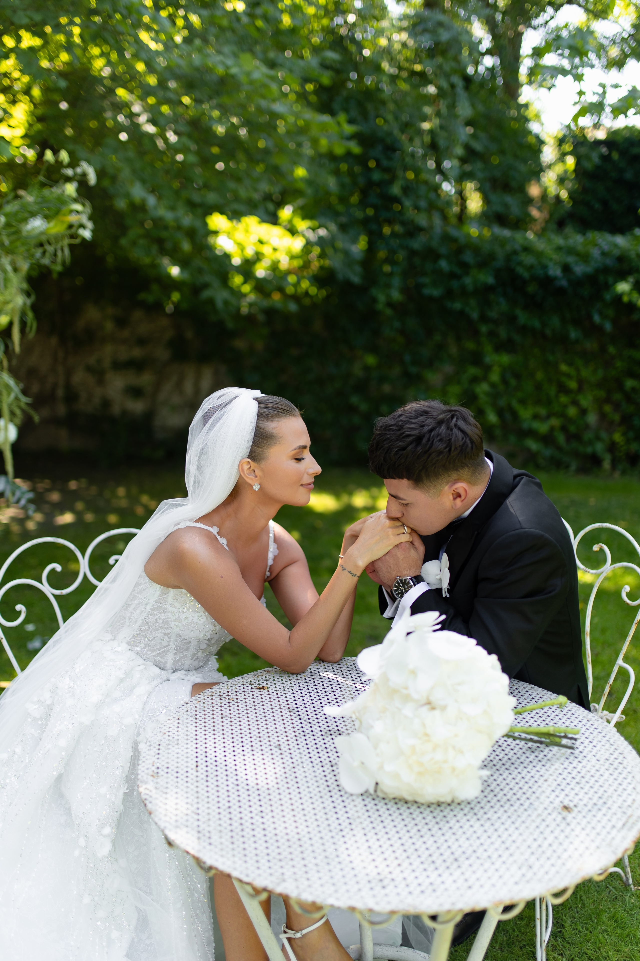 Андрій+Тетяна. Весільний, сімейний фотограф Варшава