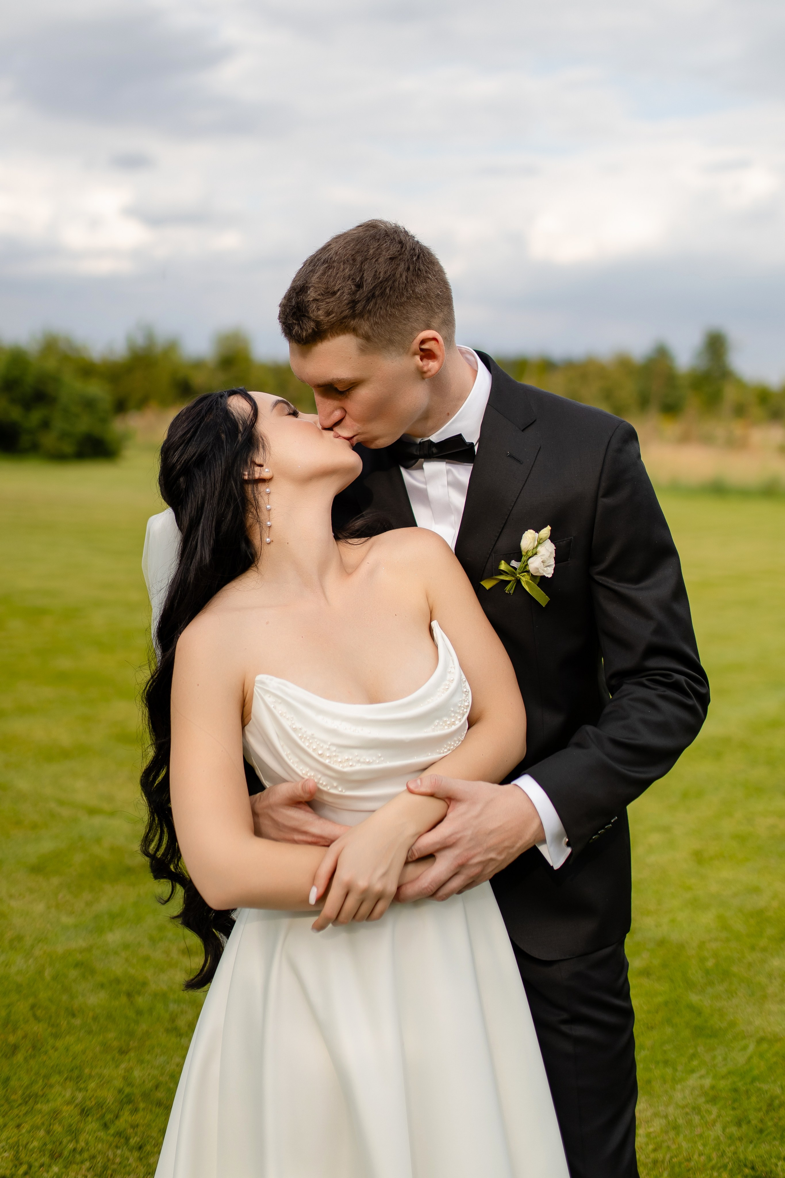 Діма + Валерія. Весільний, сімейний фотограф Варшава