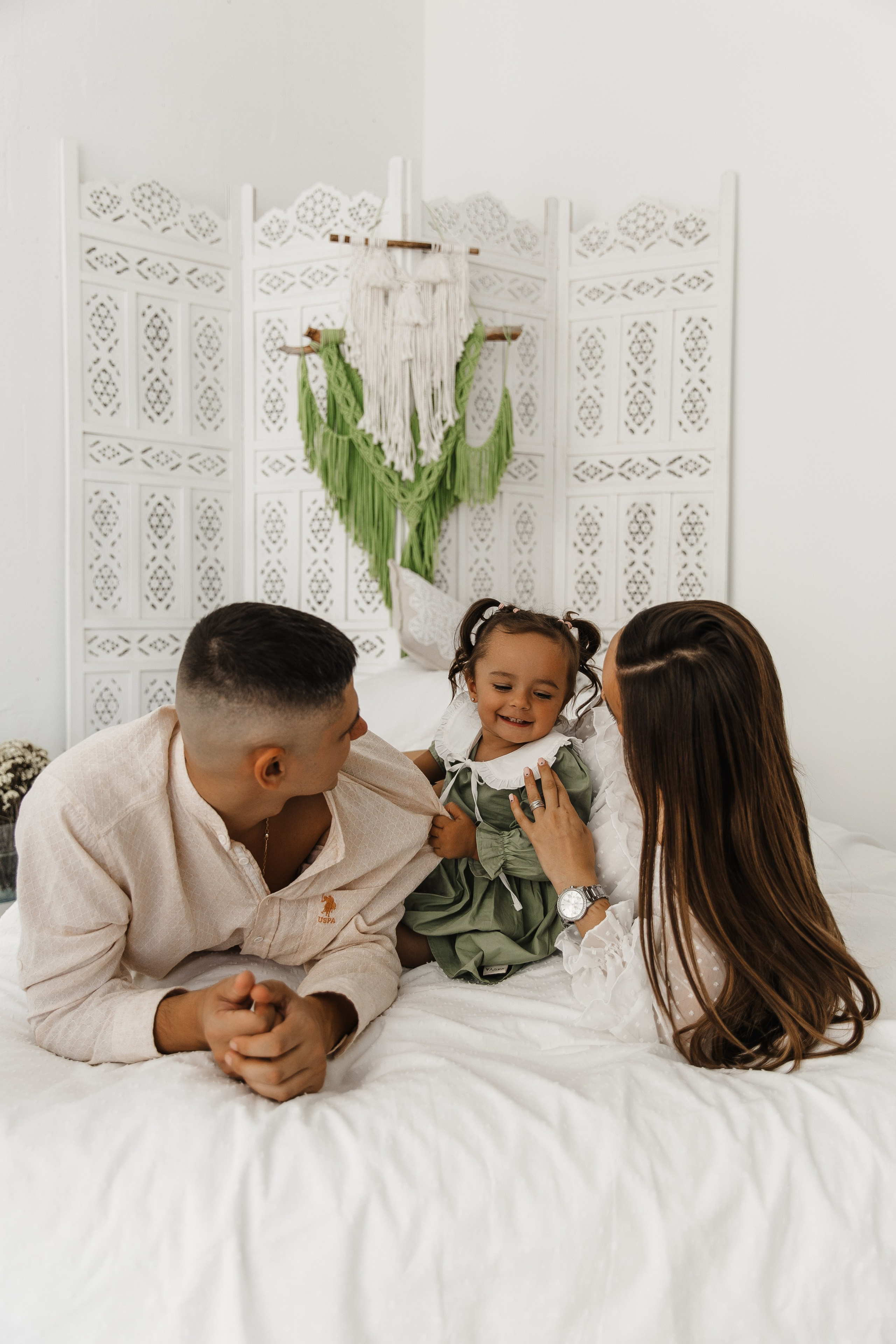 Максим+Анна+Олівія. Весільний, сімейний фотограф Варшава