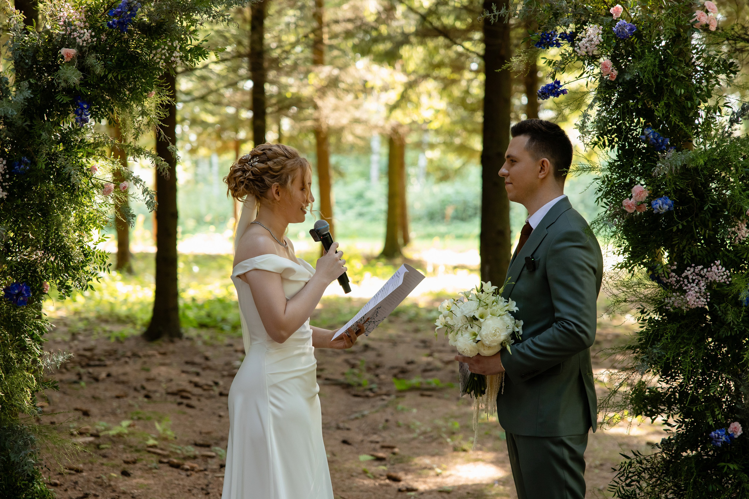 Назар + Олена. Весільний, сімейний фотограф Варшава