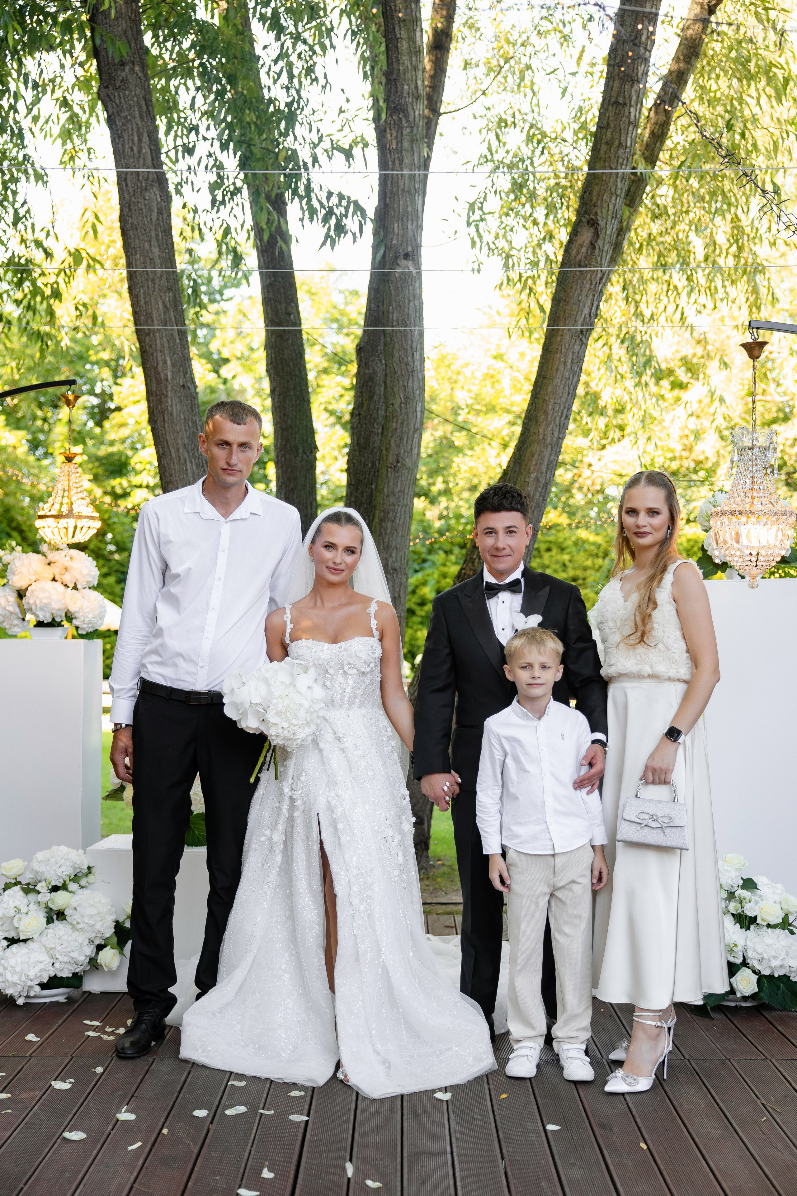 Андрій+Тетяна. Весільний, сімейний фотограф Варшава