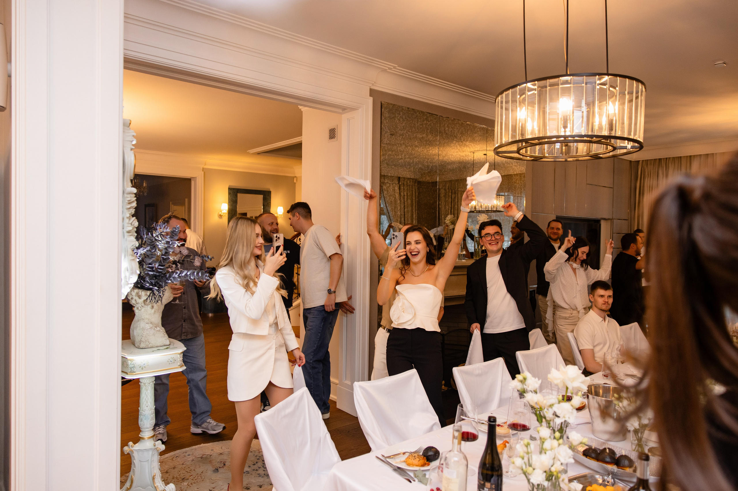 День Народження. Весільний, сімейний фотограф Варшава