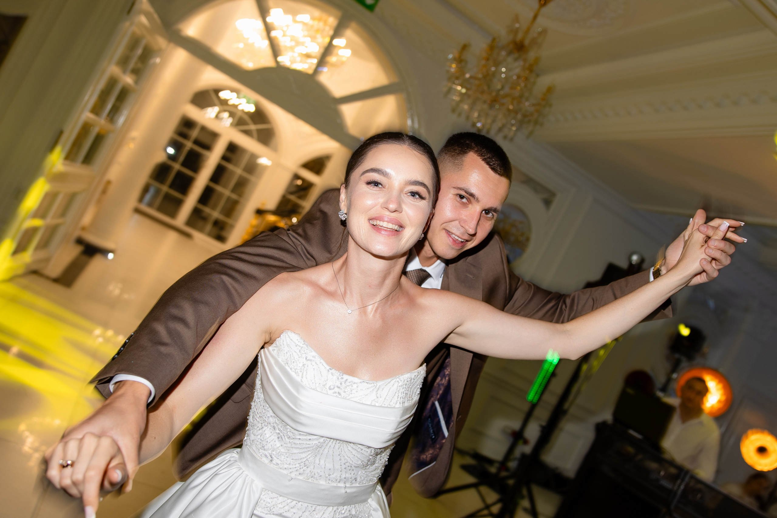 Ігор + Тая. Весільний, сімейний фотограф Варшава