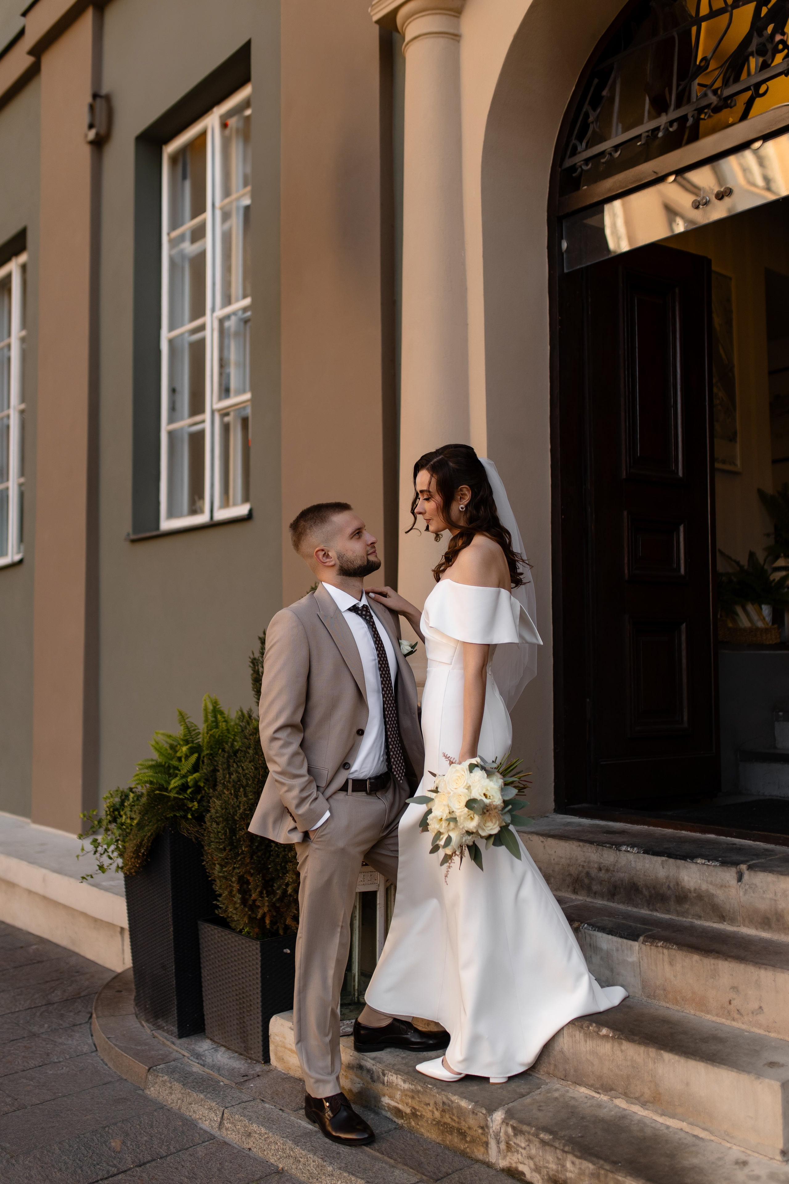 Анатолій+Вікторія. Весільний, сімейний фотограф Варшава