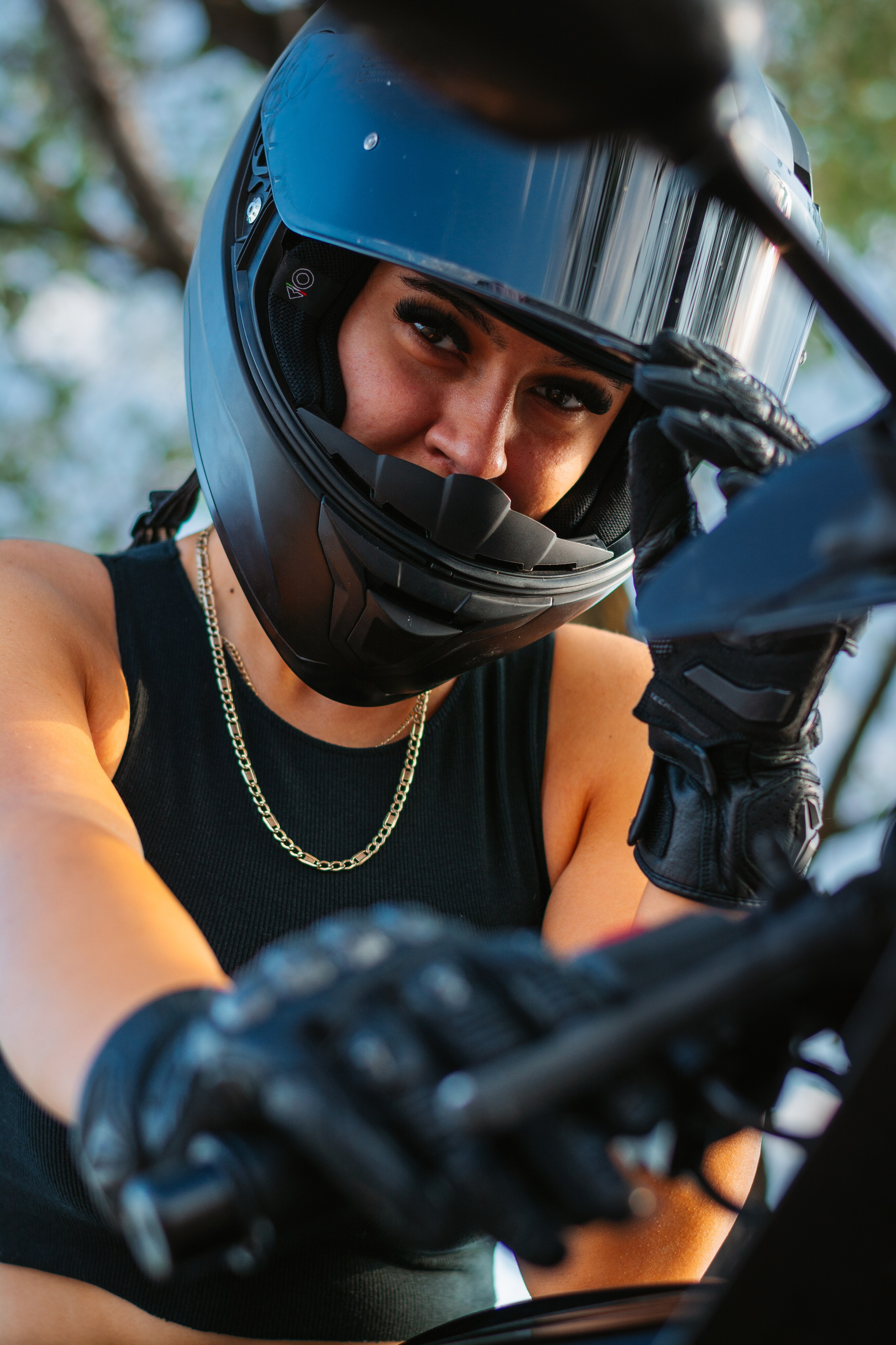 Yamaha R6. Johnnyshoots