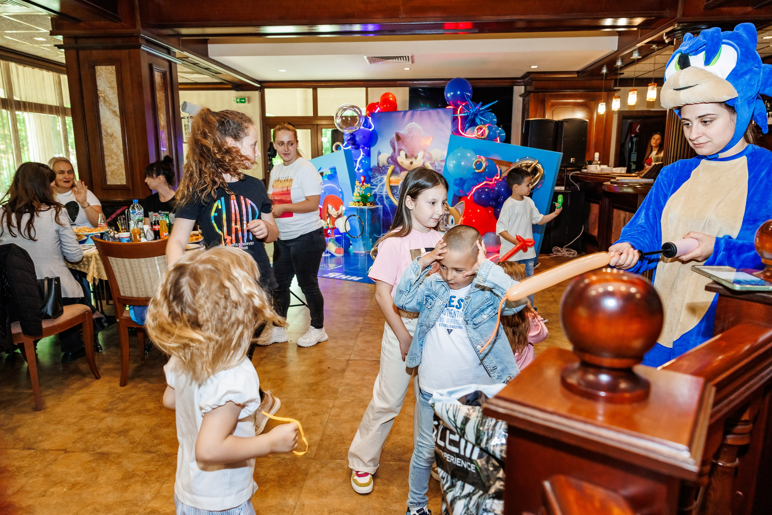 Честит Рожден Ден. Фотограф Ирина Йотова