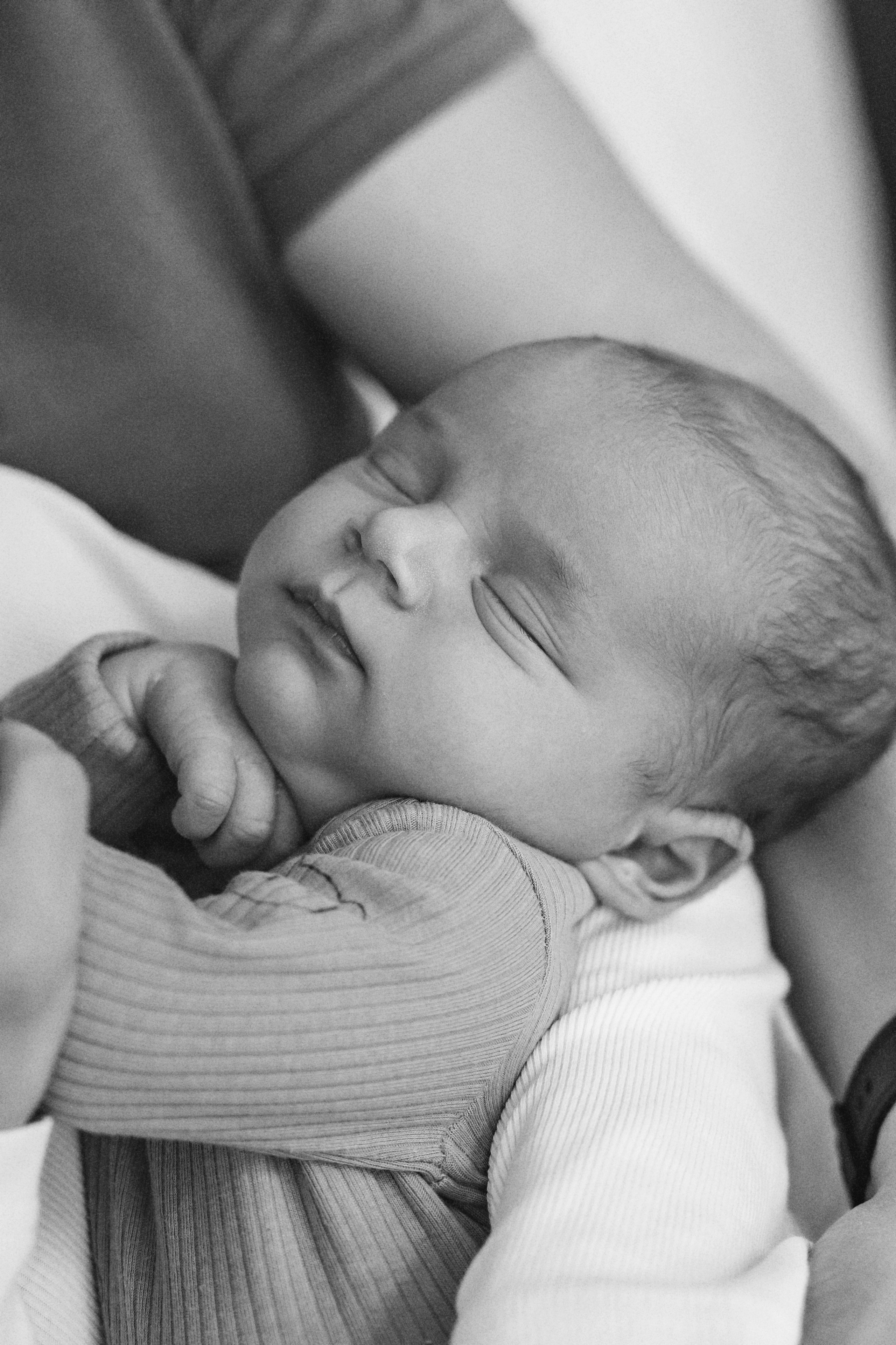 Фотосесия за новородено. Фотограф Ирина Йотова