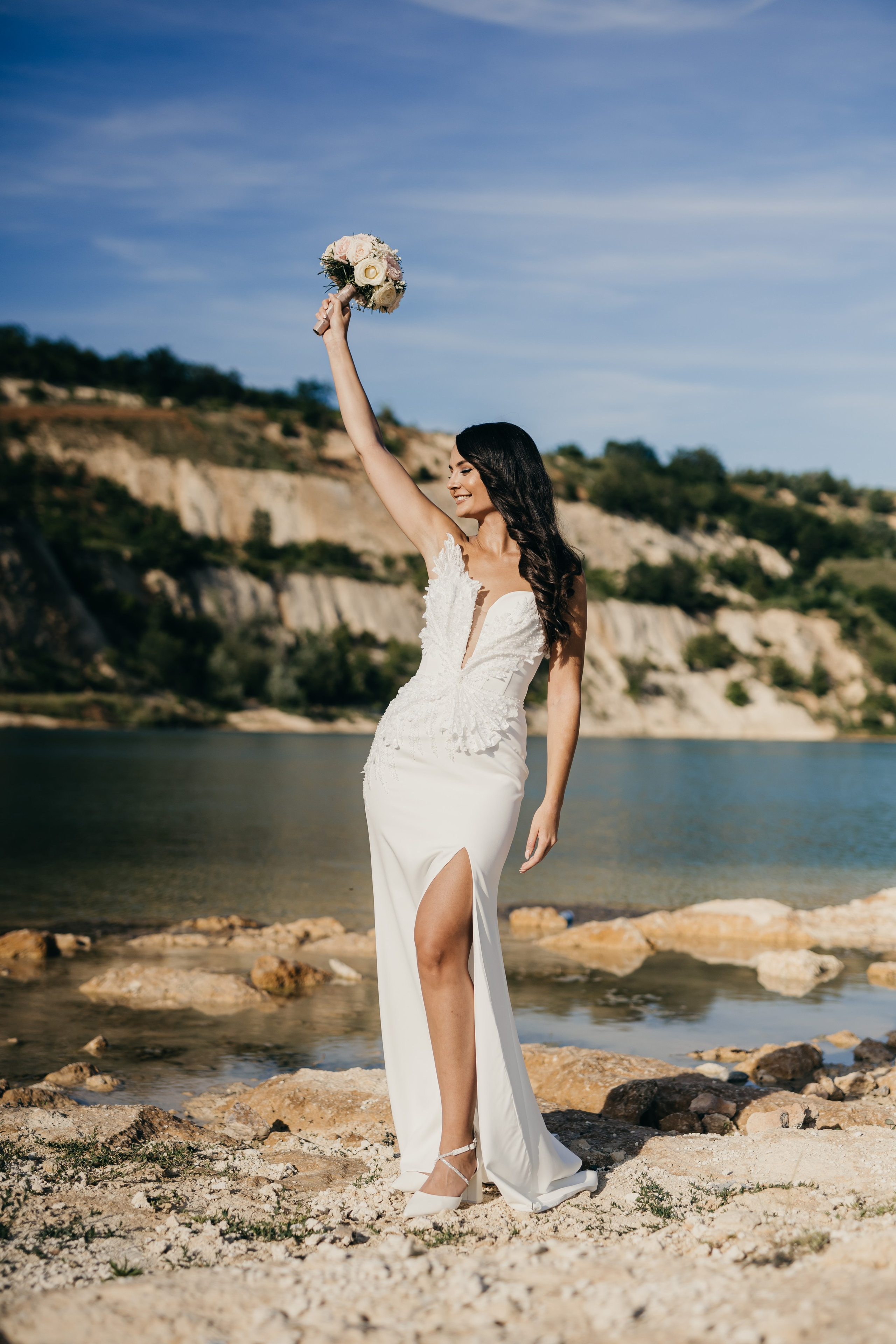 Leona&Petar. Fotografisanje svadbi, Novi Sad|Dream Point Wedding