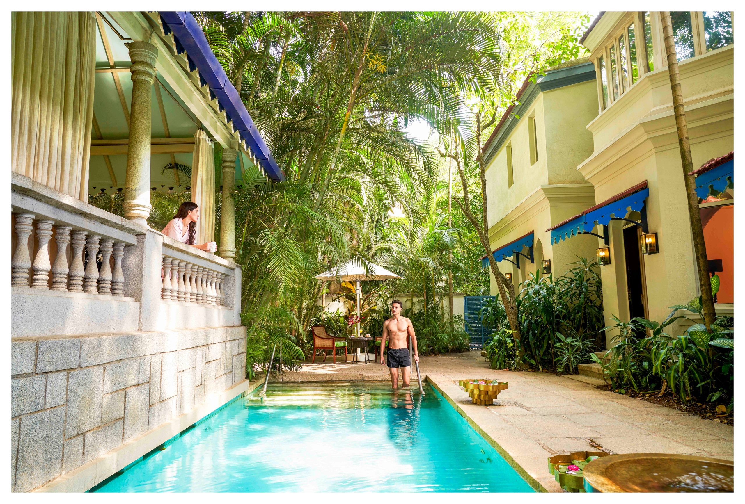 Hotels and resorts. Mohit Holani | Director