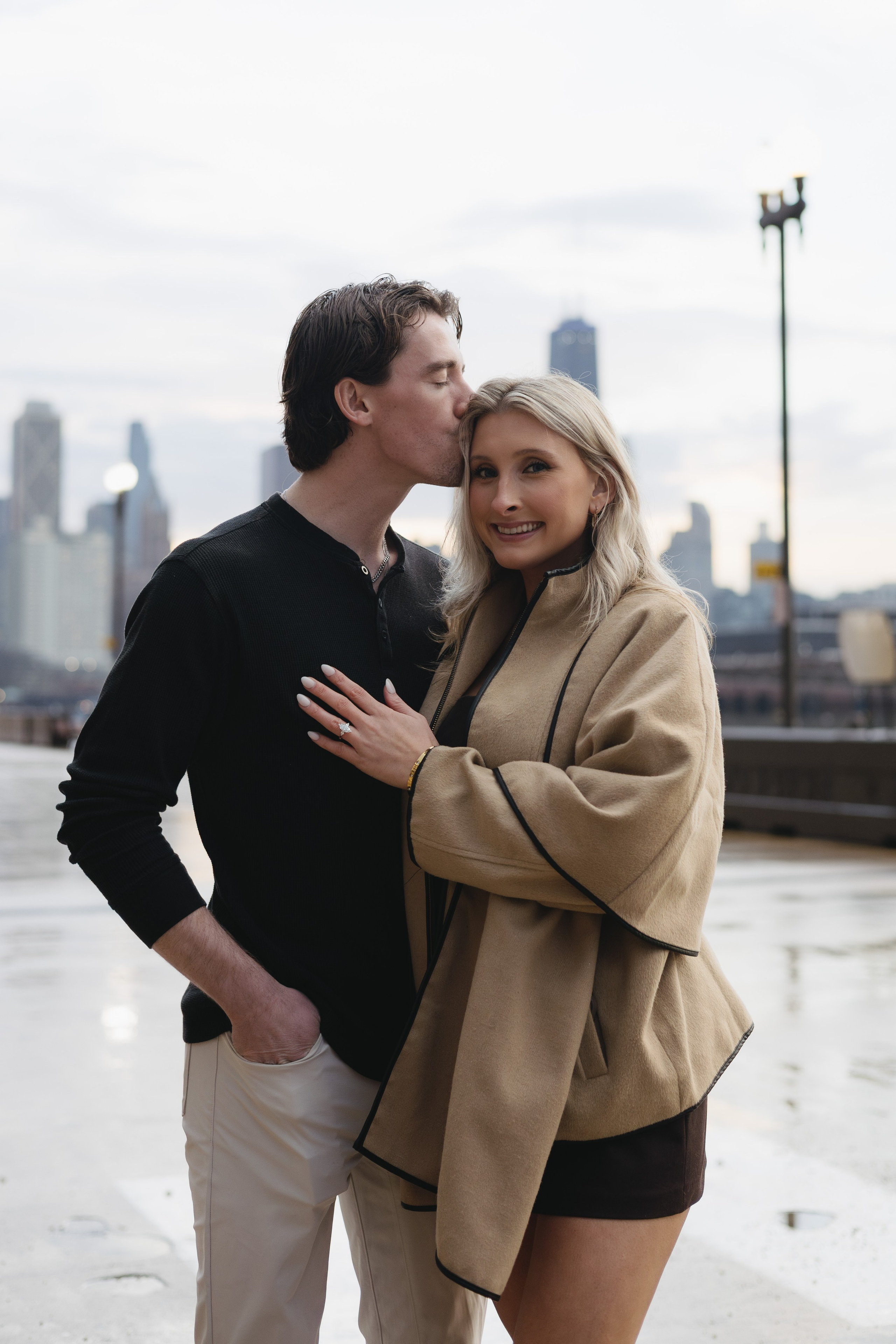 Kaylan&Patrick. Chicago Wedding Photographer | Margarita Chudinova