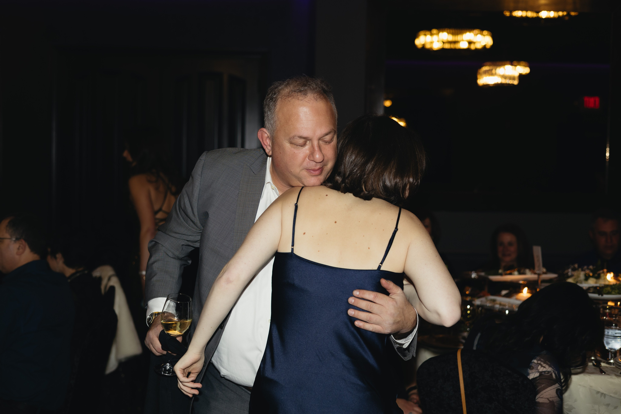 Olga’s 50th birthday