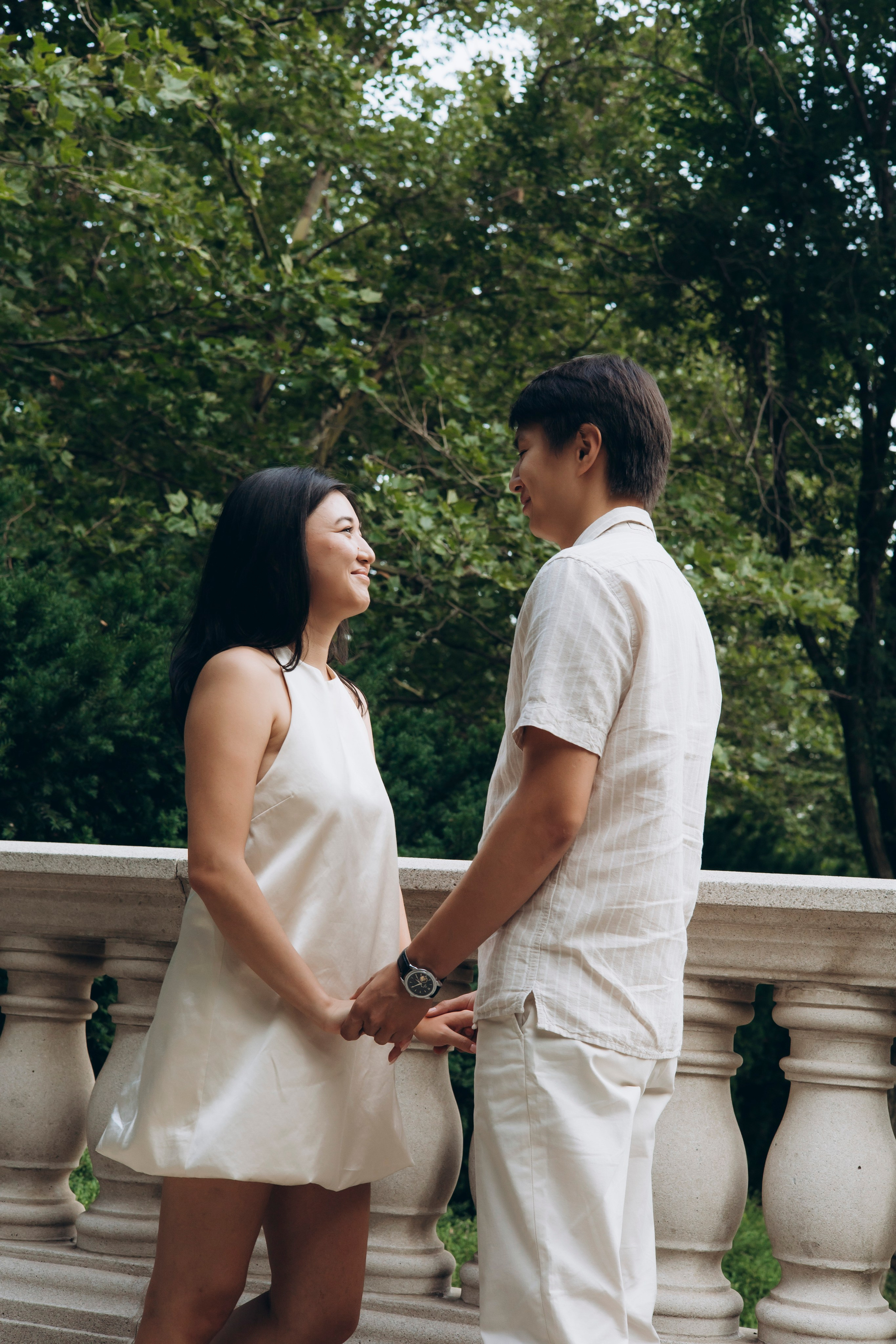 Downtown Chicago Couples Session — Chicago Photographer — Margarita Chudinova