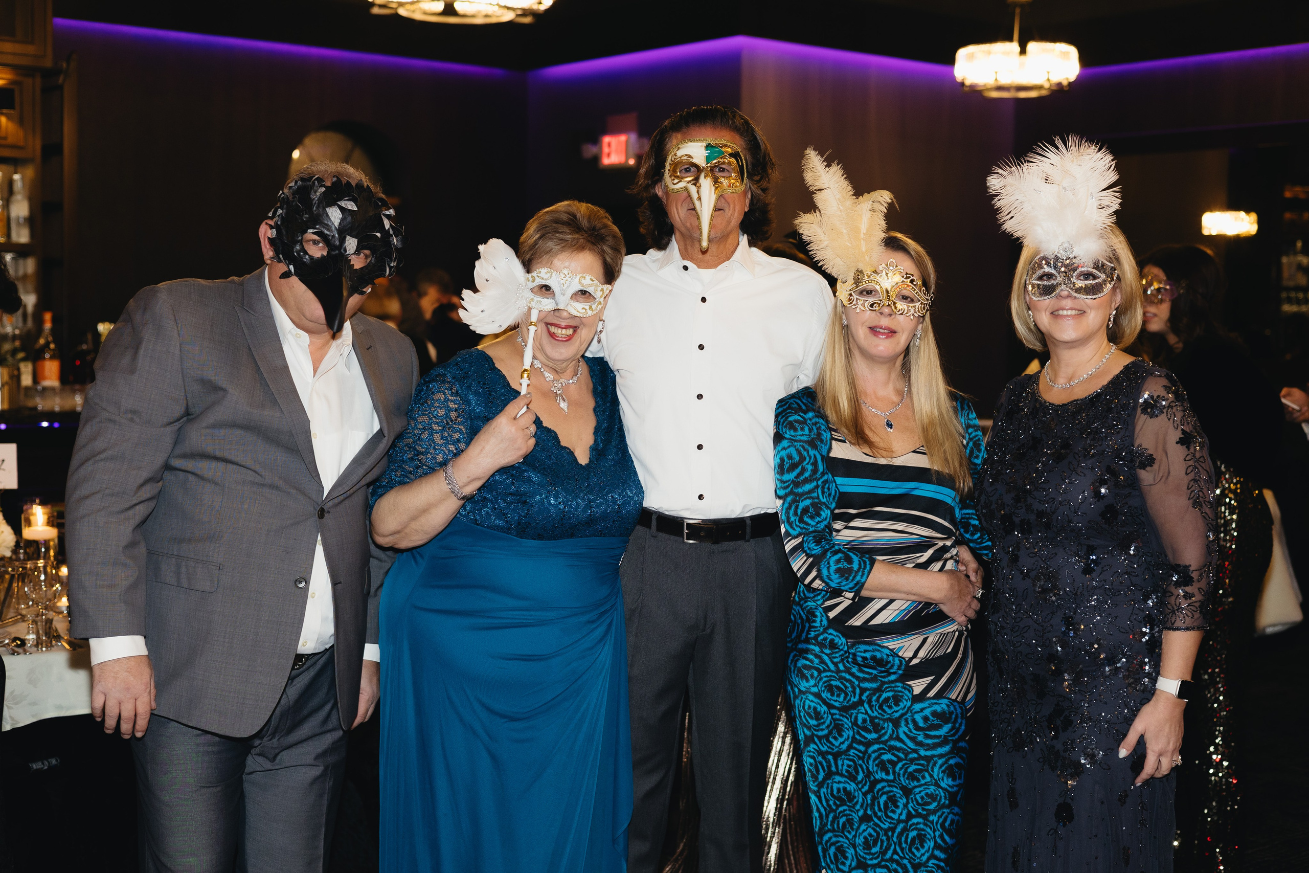 Olga’s 50th birthday