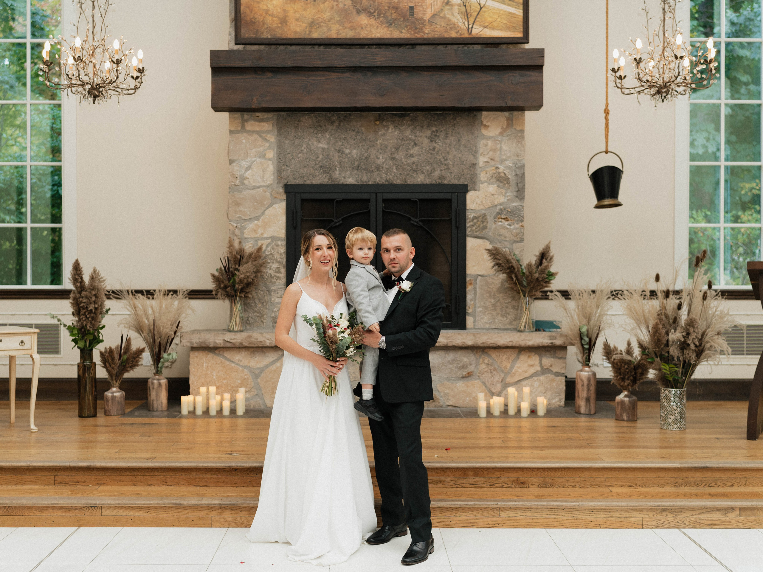 Maryna & Kostya wedding